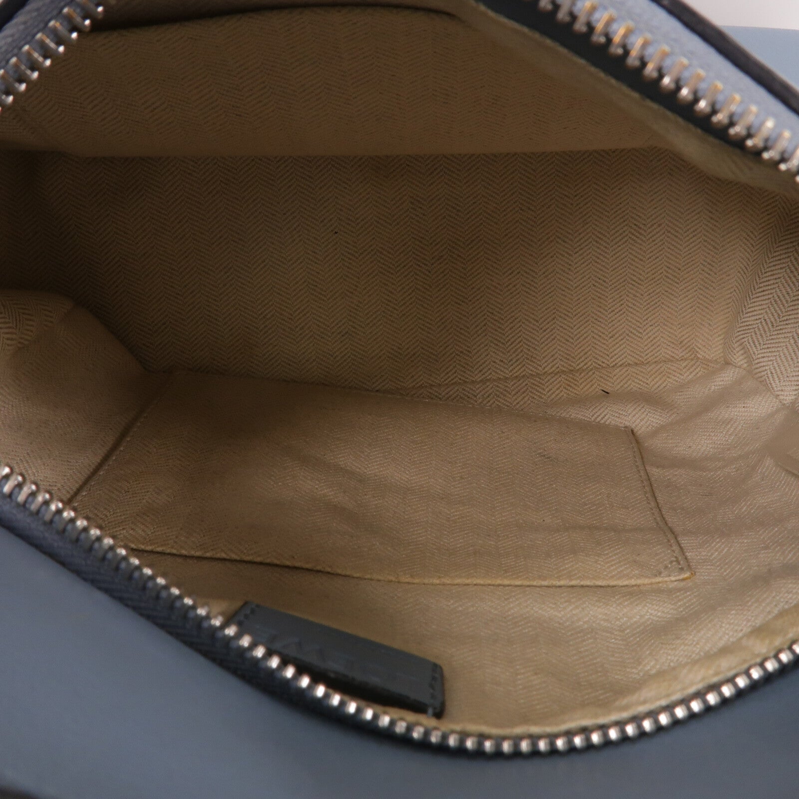 LOEWE 牛皮皮革Puzzle Small手挽肩背兩用袋