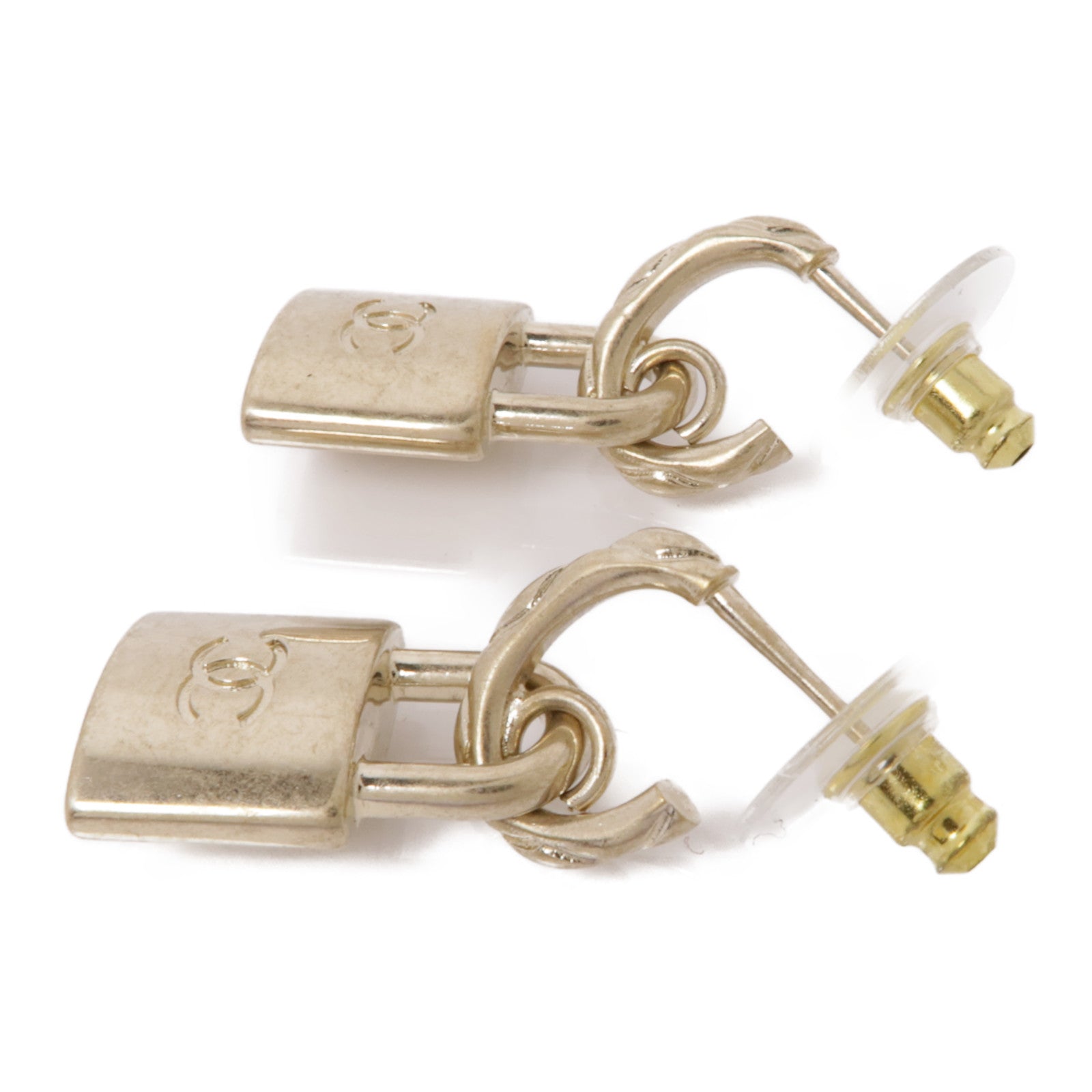 CHANEL 金屬Earrings耳環