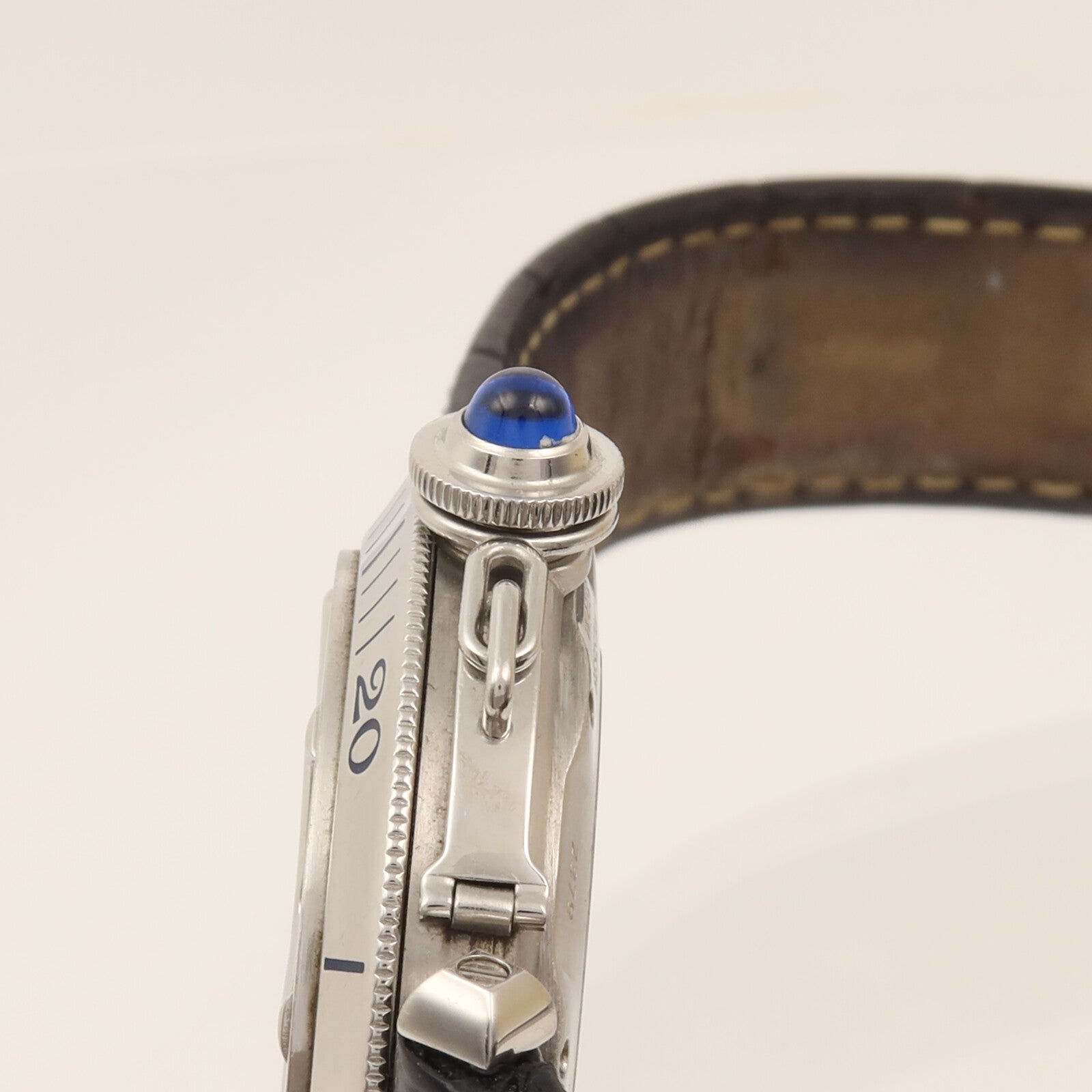 CARTIER Pasha Grid W3104055
