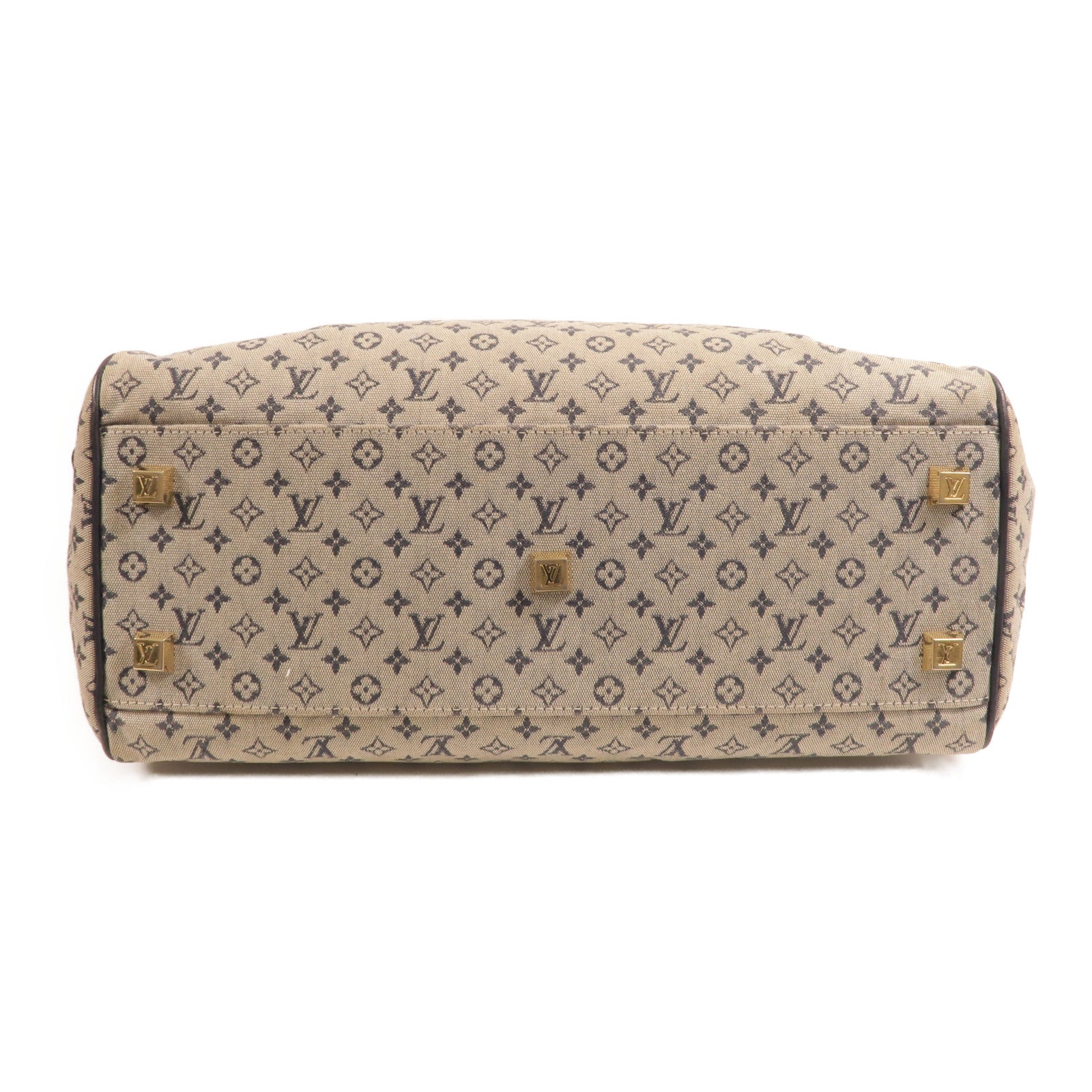LOUIS VUITTON Monogram Mini Josephine PM手挽袋