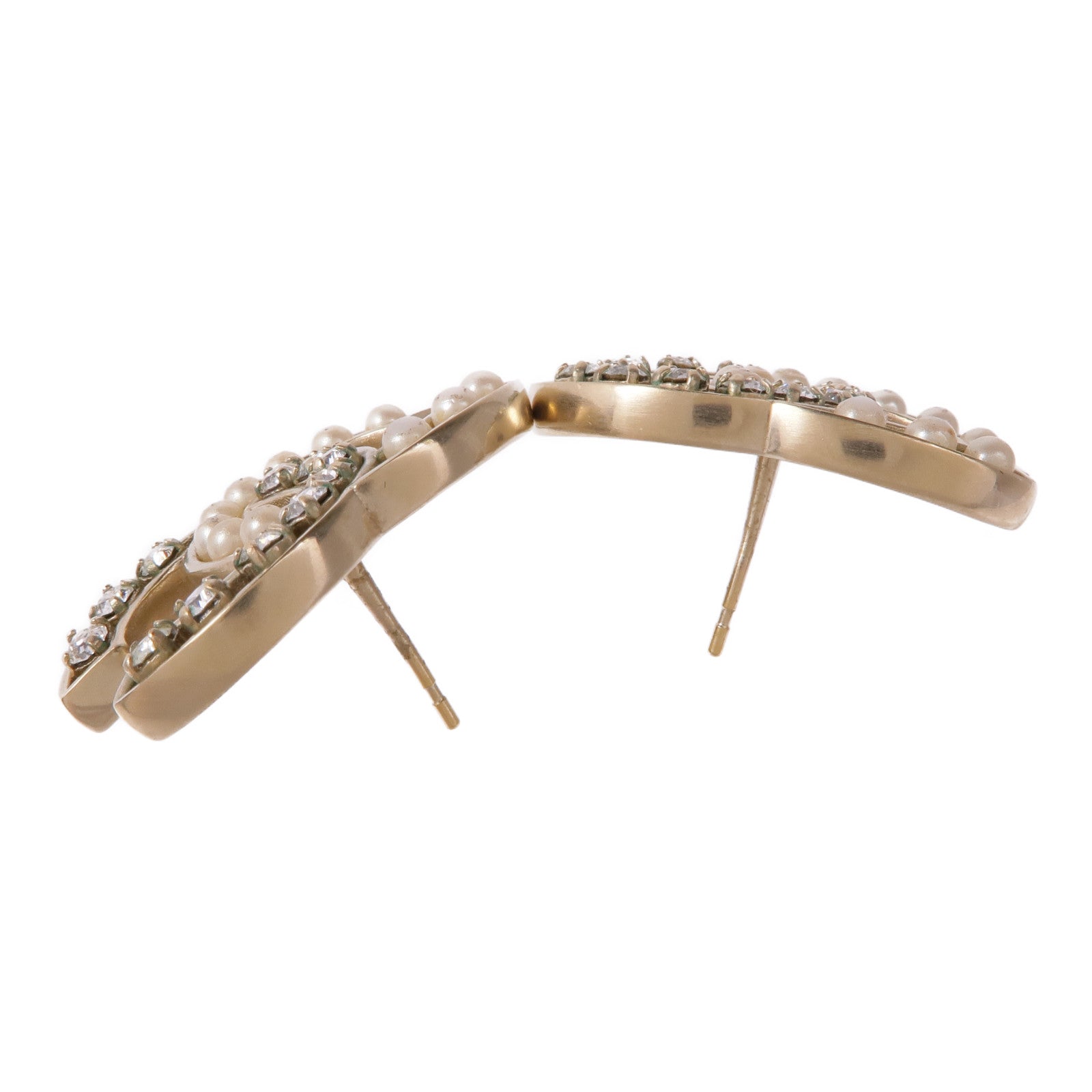 CHANEL 金屬Earrings耳環
