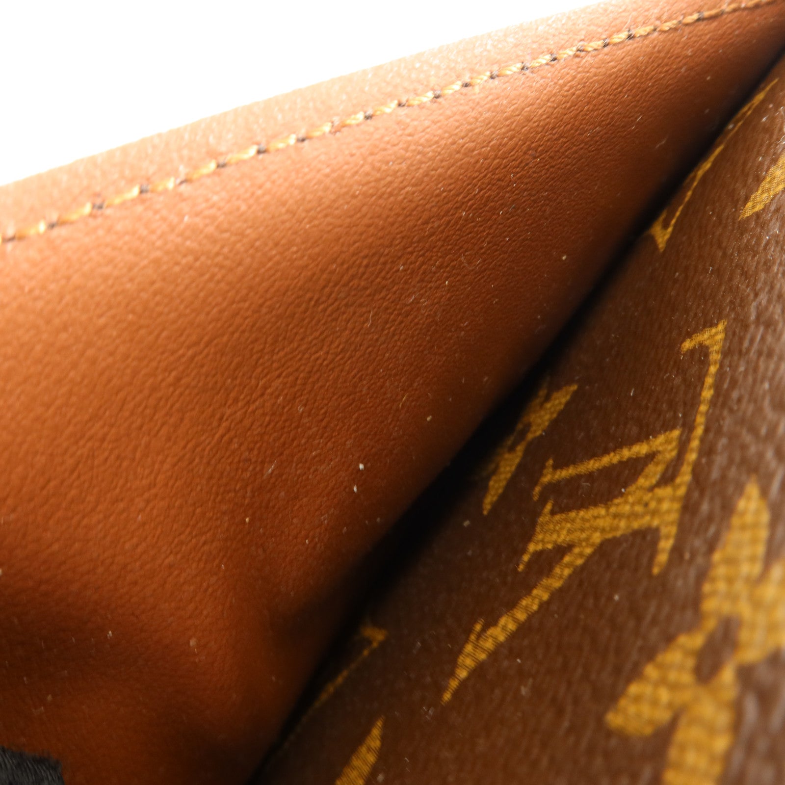 LOUIS VUITTON Monogram Portefeuille Sara金扣長錢包