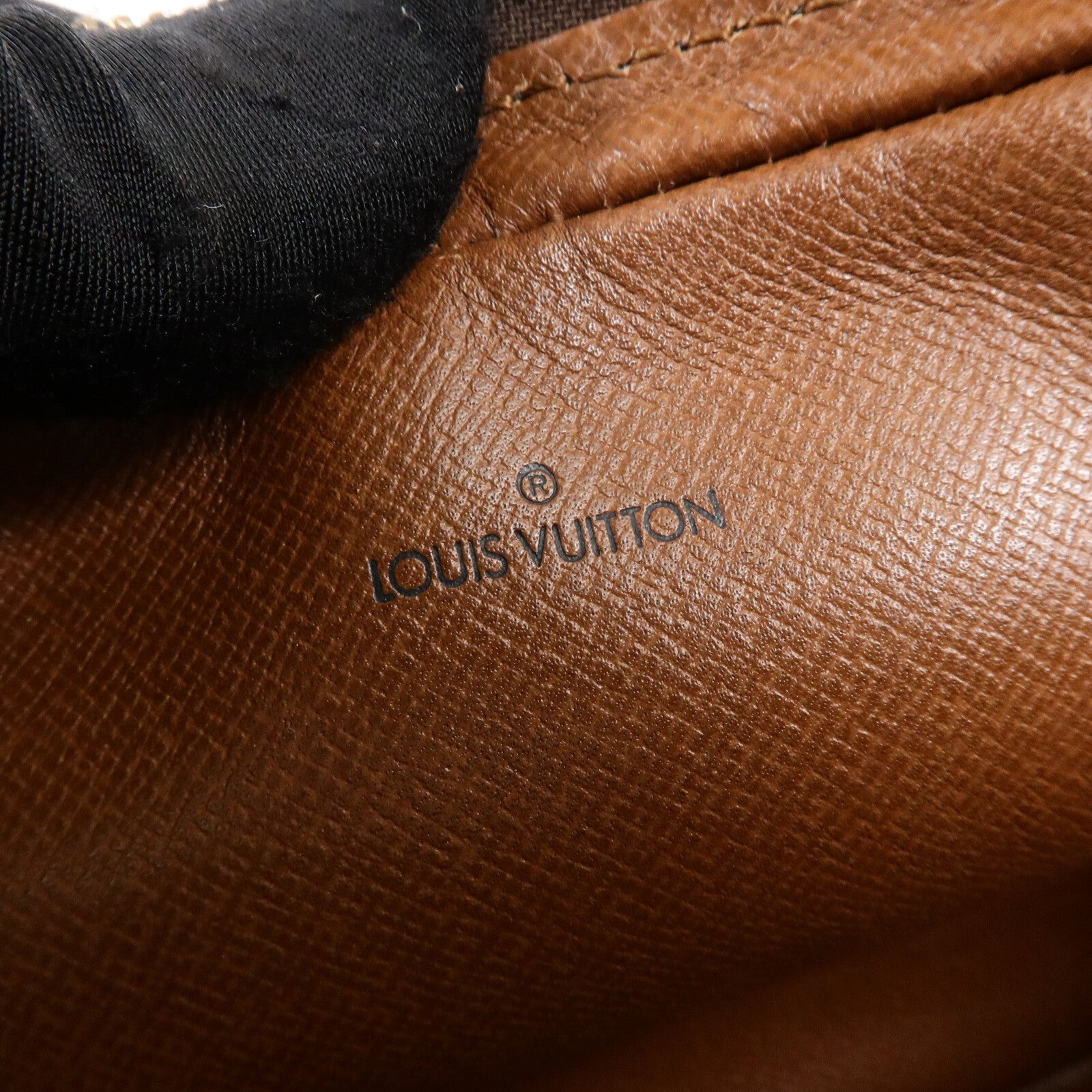 LOUIS VUITTON Monogram Marly Bandouliere肩背袋