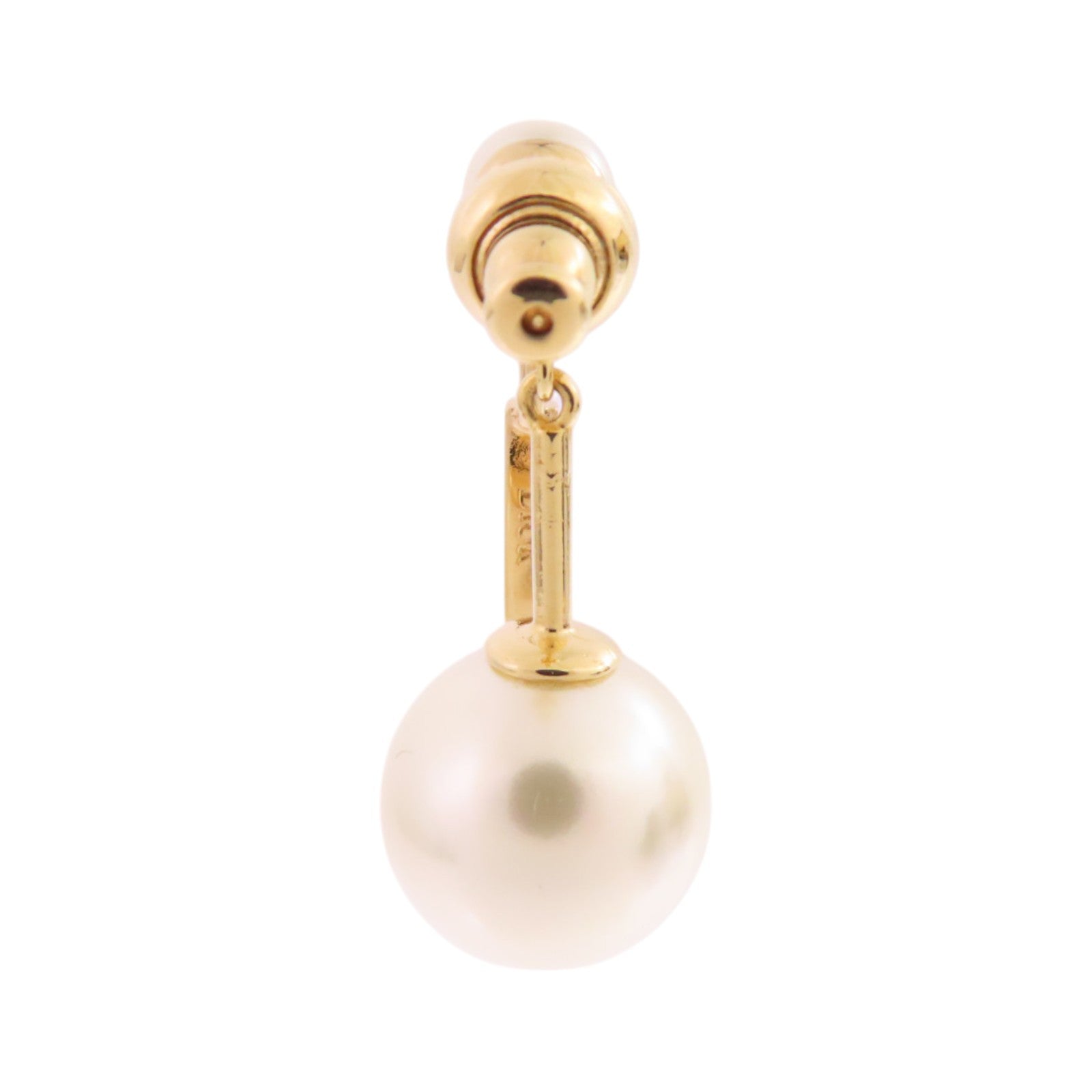 Dior 金屬/PVC My ABC Single Earring耳環