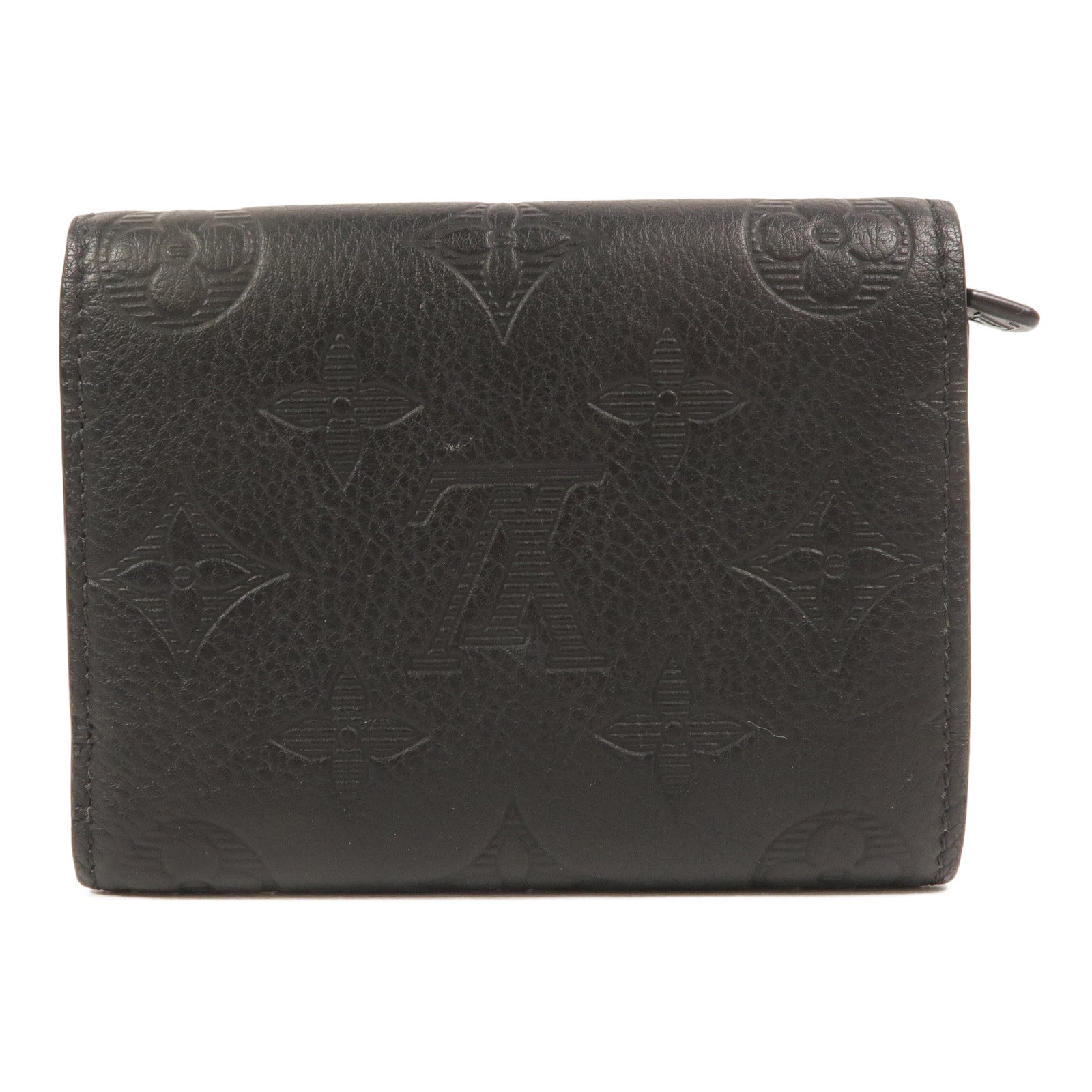 LOUIS VUITTON Monogram Shadow Victor Wallet錢包