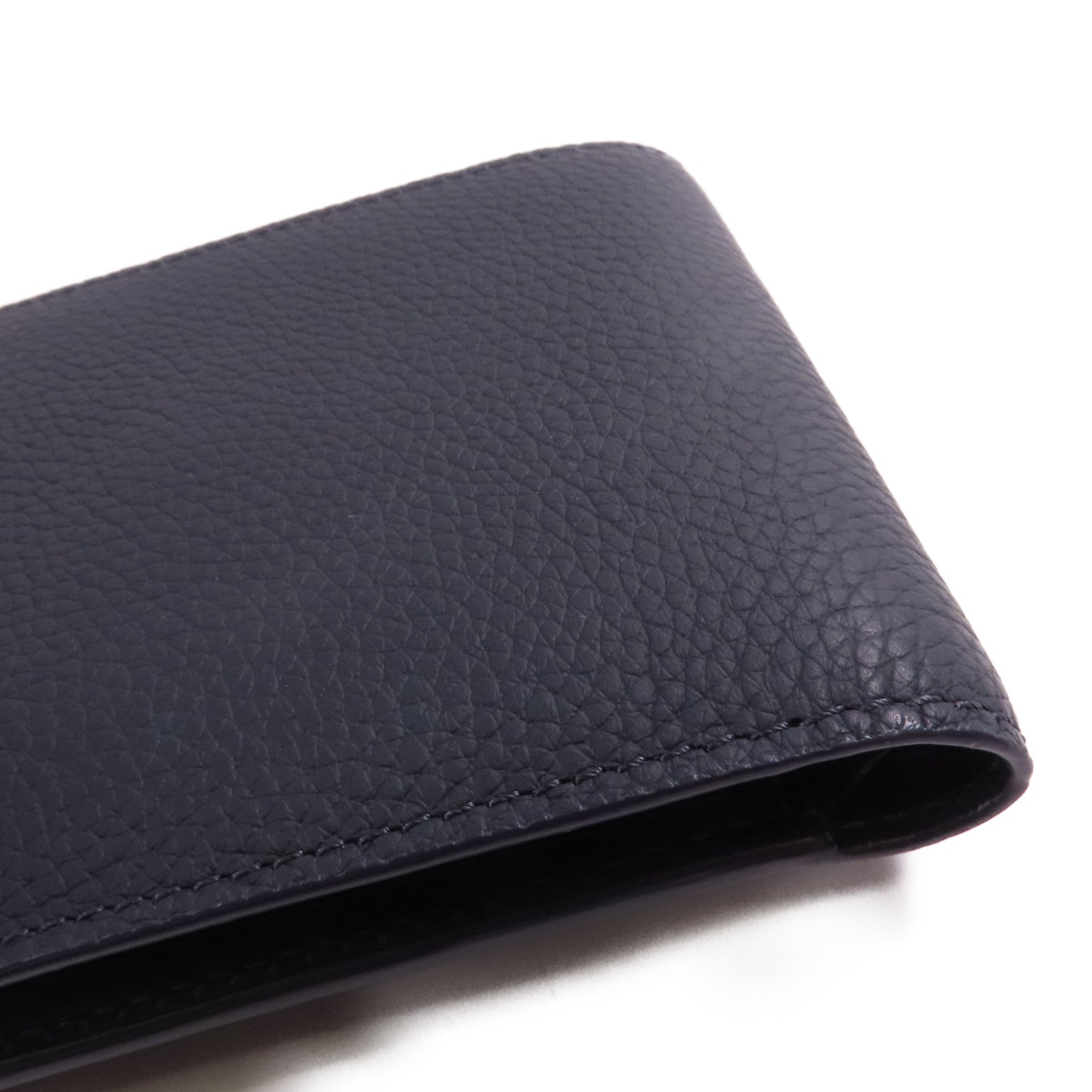 LOUIS VUITTON LV Aerogram Marco銀扣錢包