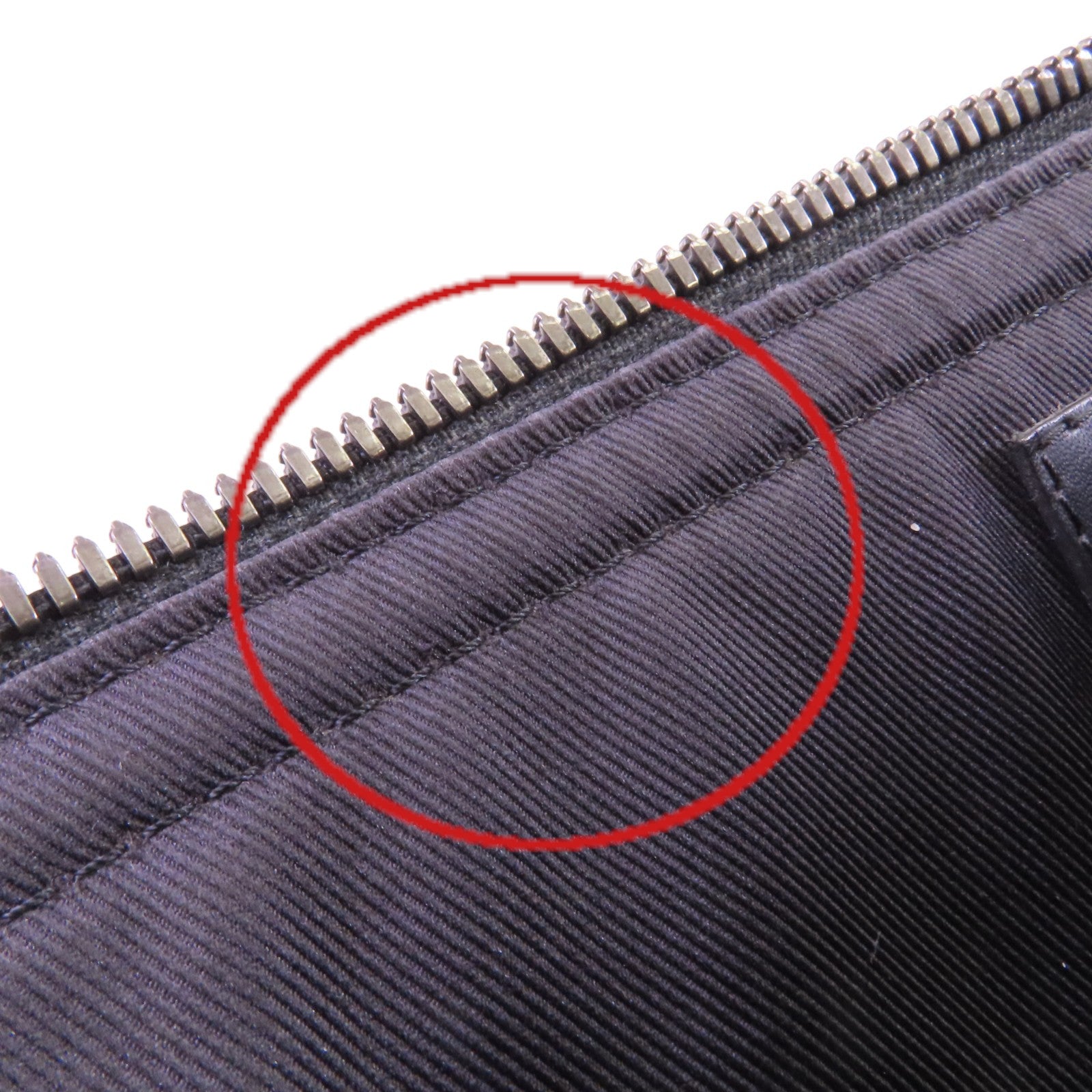 LOUIS VUITTON Monogram Eclipse Odyssey Messenger PM銀扣肩背袋