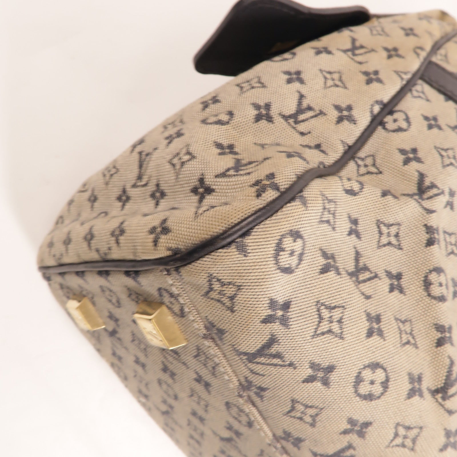 LOUIS VUITTON Monogram Mini Josephine PM手挽袋