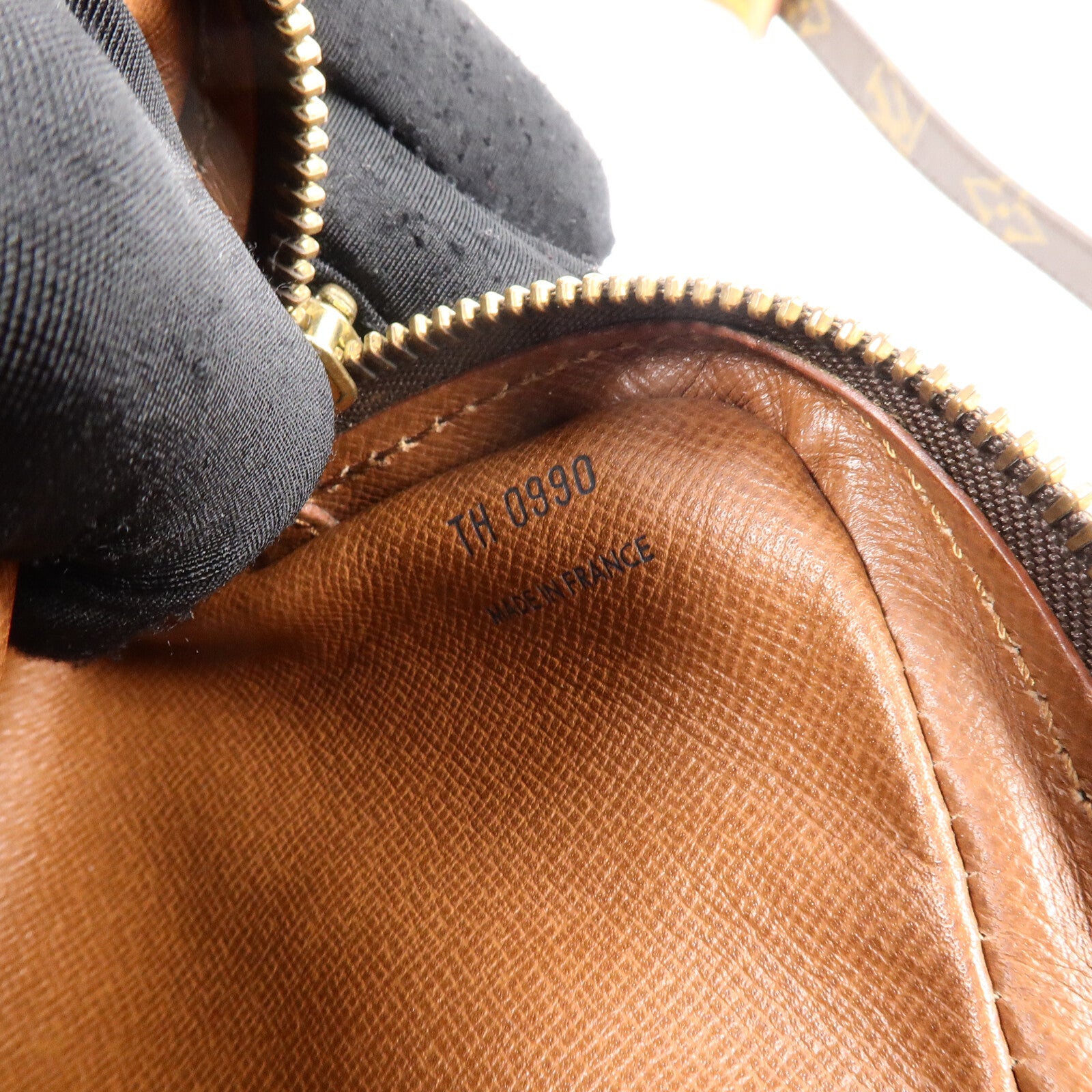LOUIS VUITTON Monogram Marly Bandouliere肩背袋
