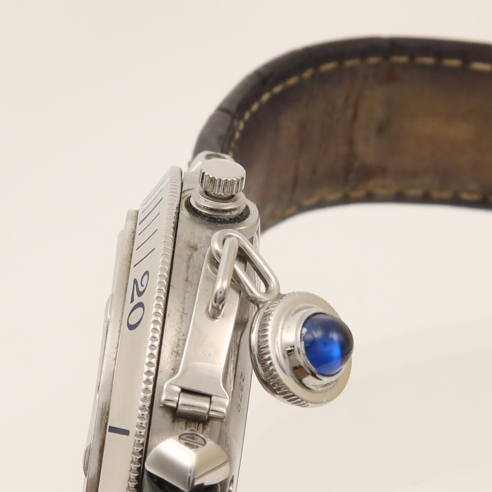 CARTIER Pasha Grid W3104055