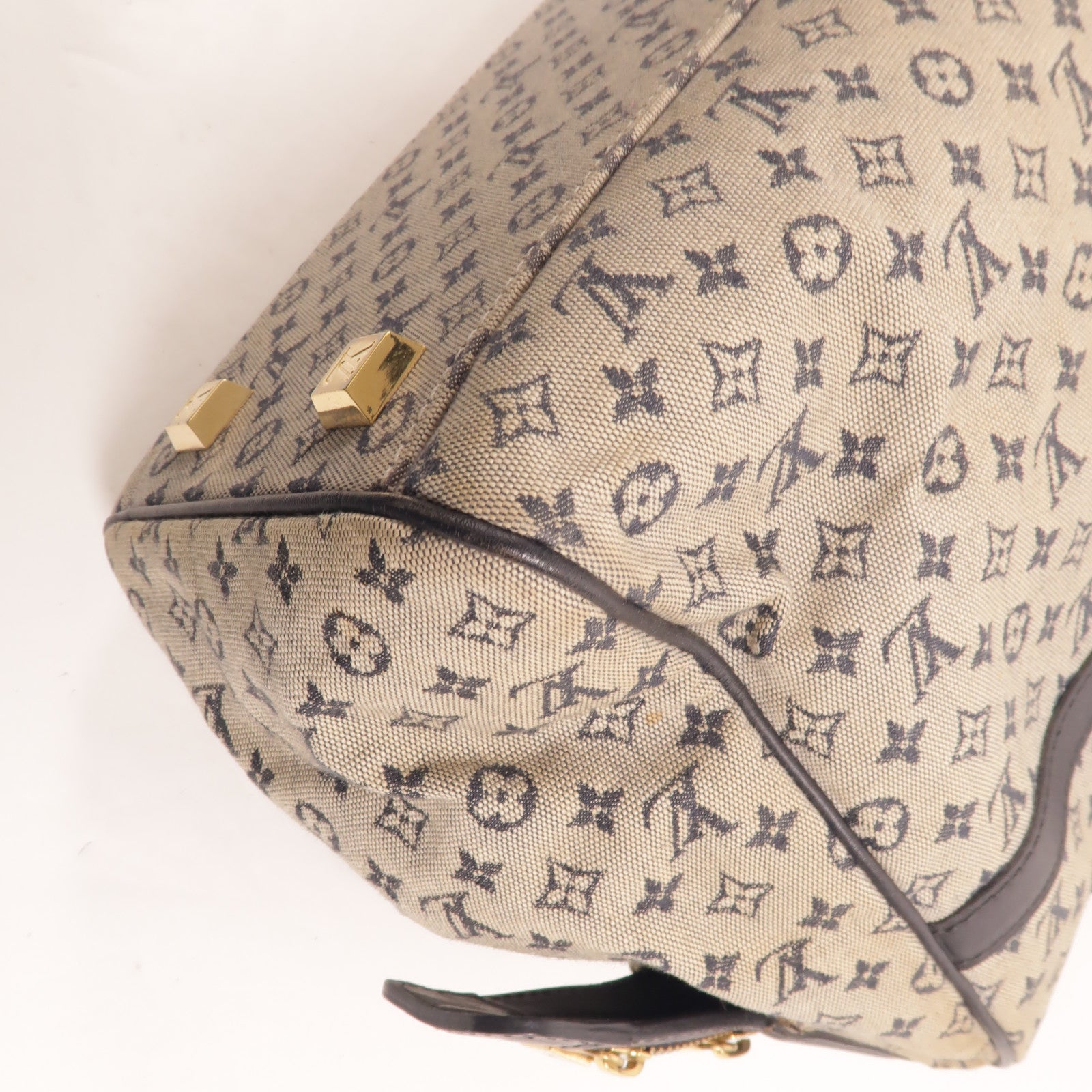 LOUIS VUITTON Monogram Mini Josephine PM手挽袋