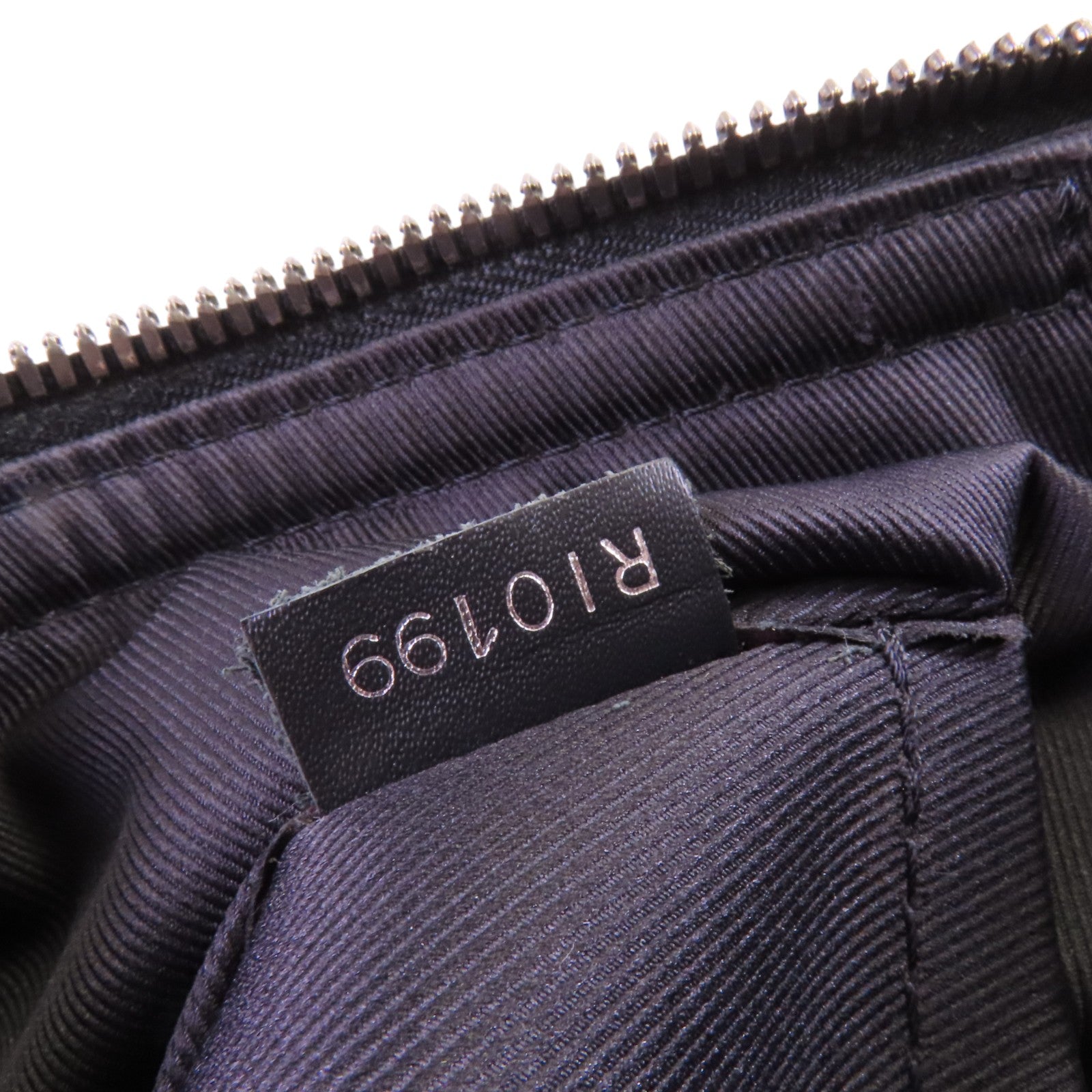 LOUIS VUITTON Monogram Eclipse Odyssey Messenger PM銀扣肩背袋