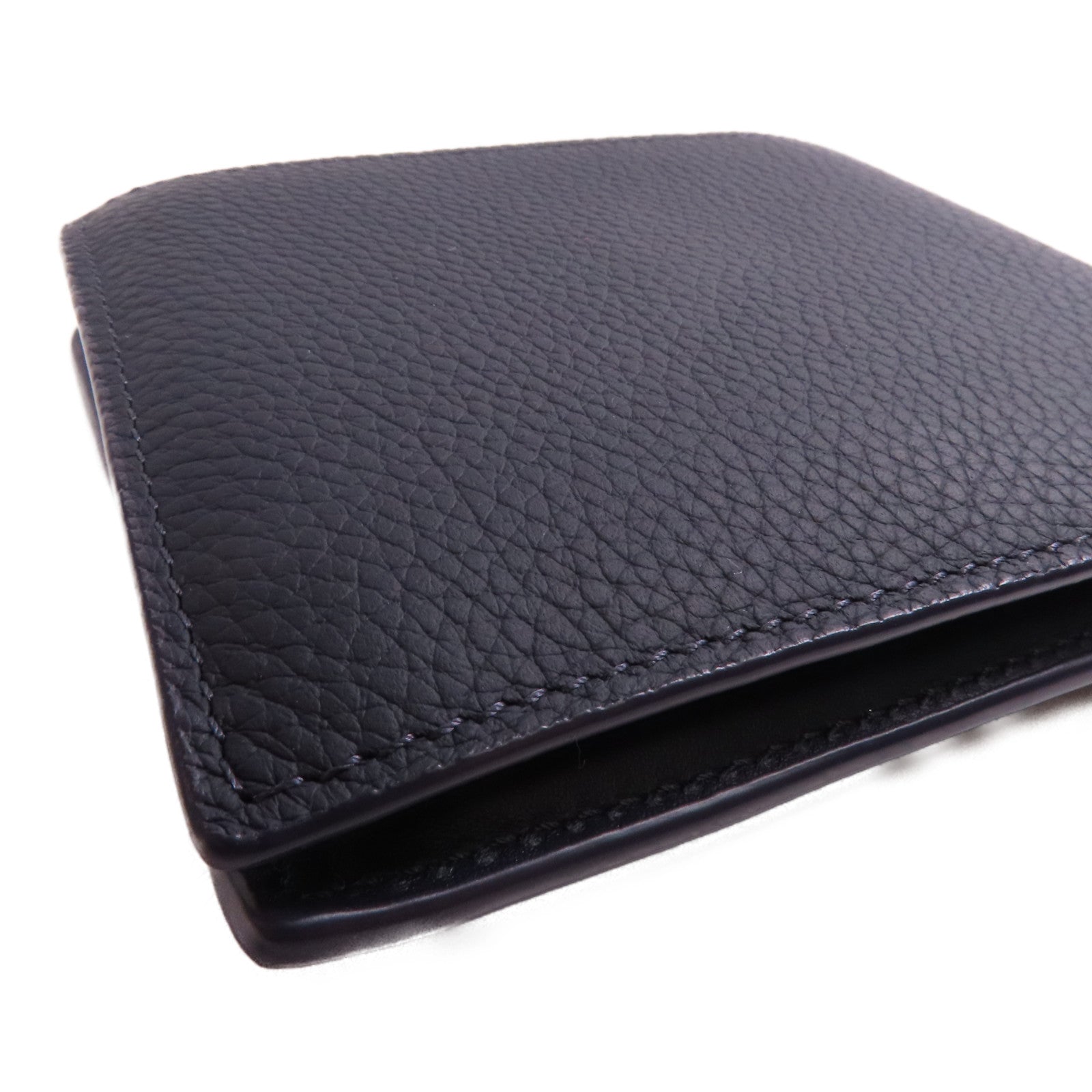 LOUIS VUITTON LV Aerogram Marco銀扣錢包