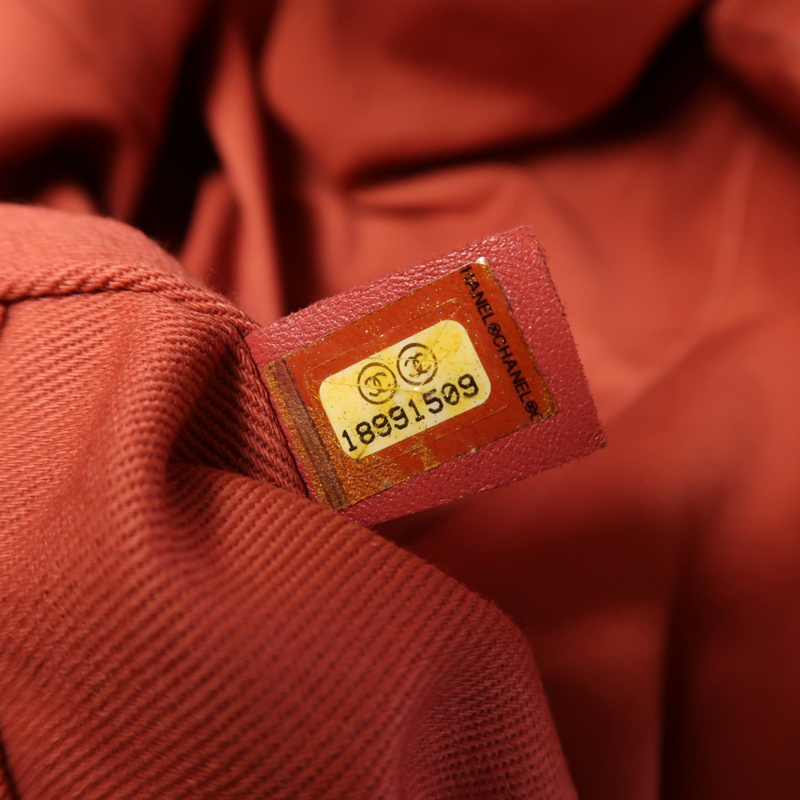 CHANEL Straw Deavuille Tote銀扣手挽肩背兩用袋