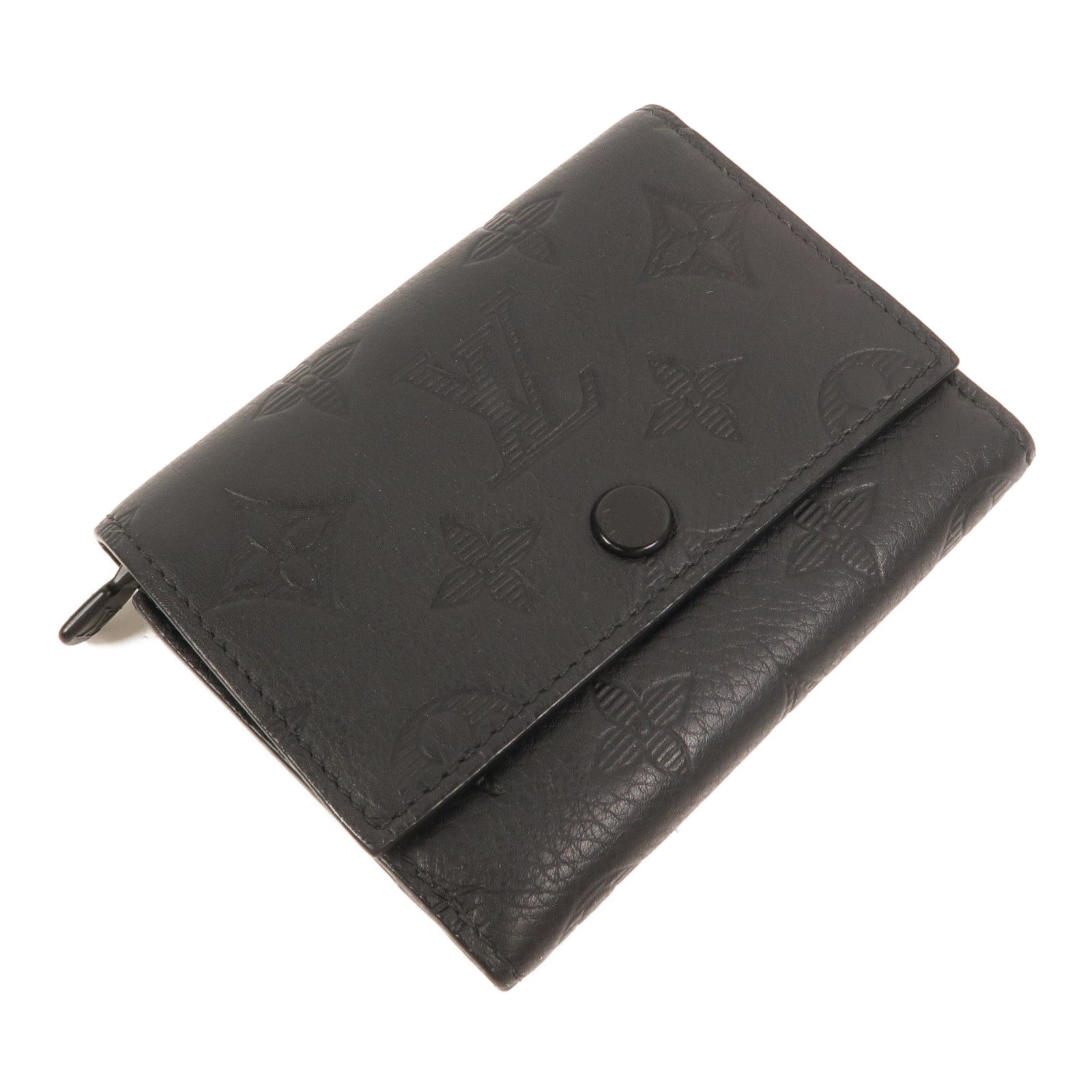 LOUIS VUITTON Monogram Shadow Victor Wallet錢包