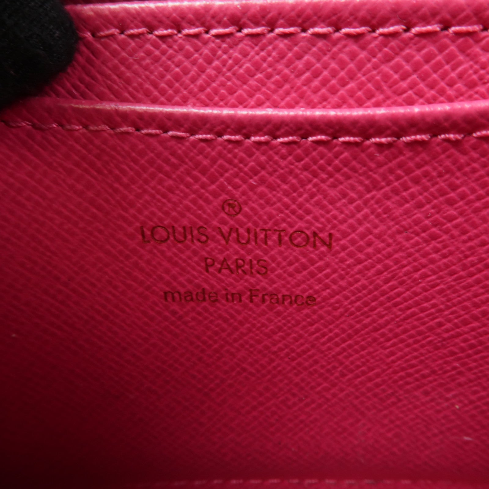 LOUIS VUITTON Monogram Multicolore Coin Case金扣零錢包