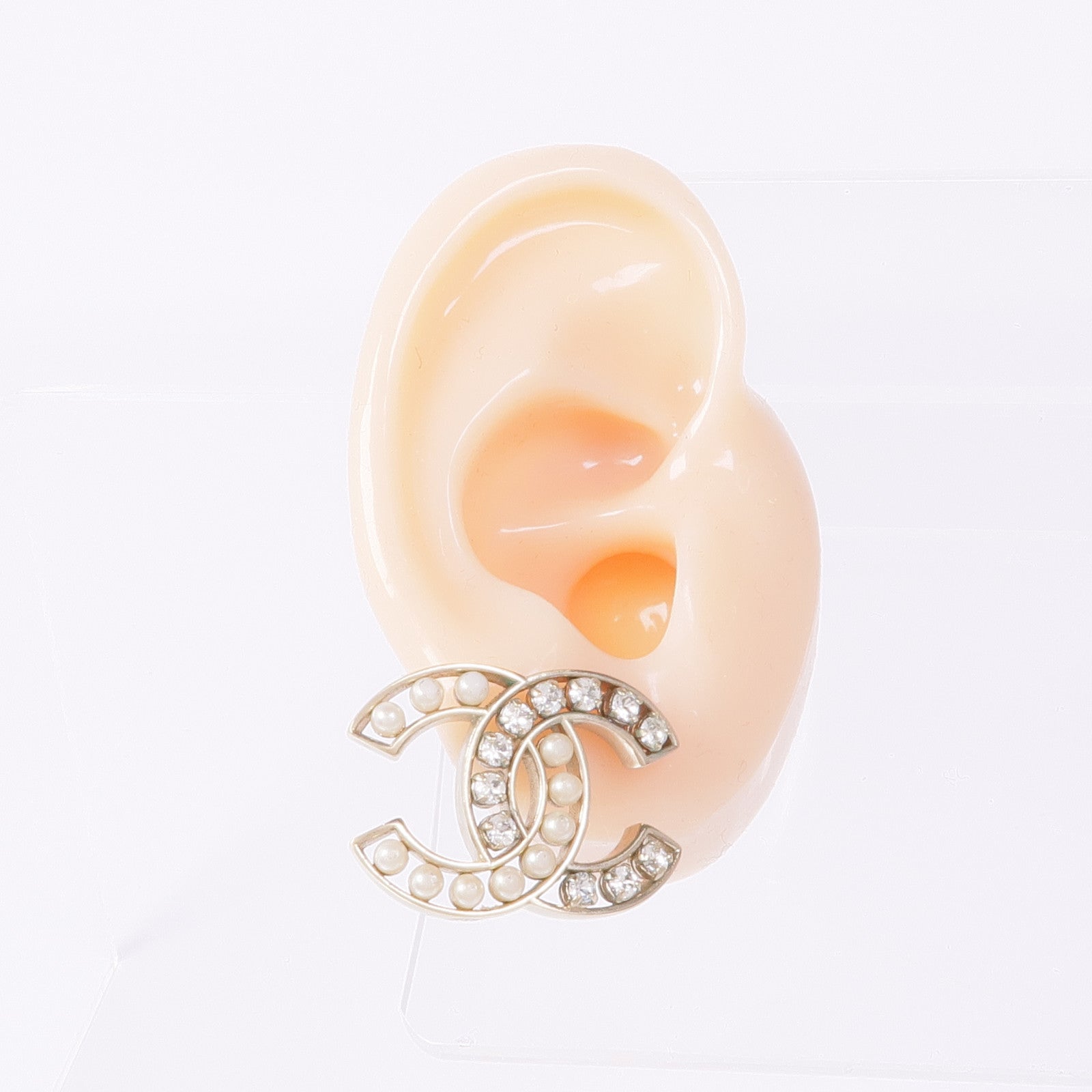 CHANEL 金屬Earrings耳環