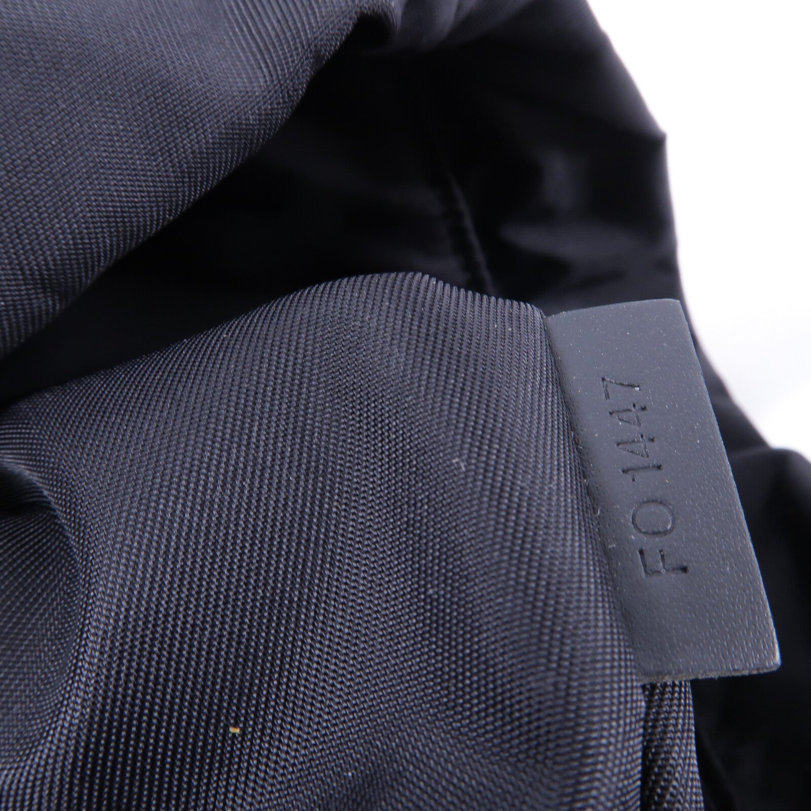 LOUIS VUITTON Monogram Eclipse LV x Hiroshi Fujiwara Fragment肩背袋