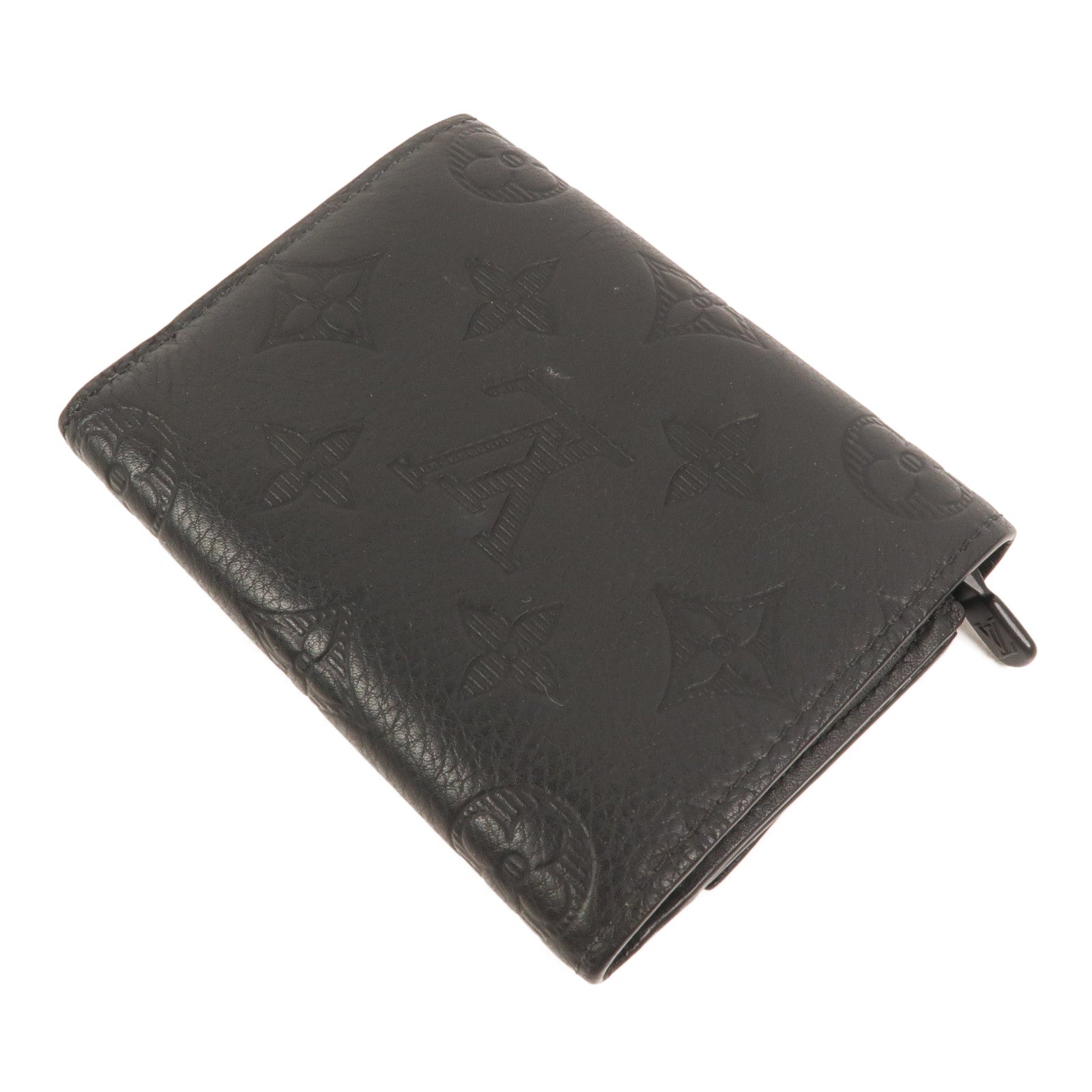 LOUIS VUITTON Monogram Shadow Victor Wallet錢包