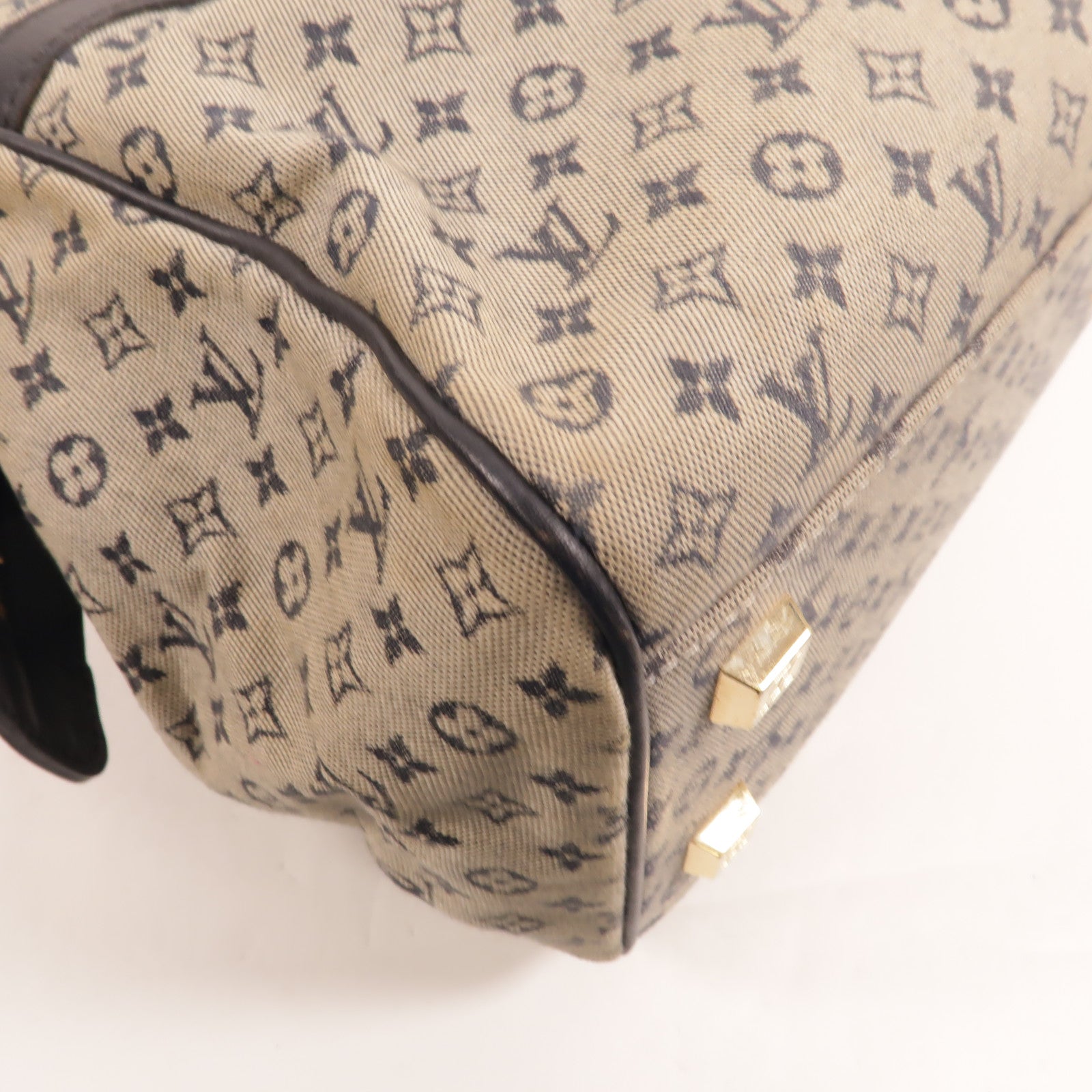 LOUIS VUITTON Monogram Mini Josephine PM手挽袋