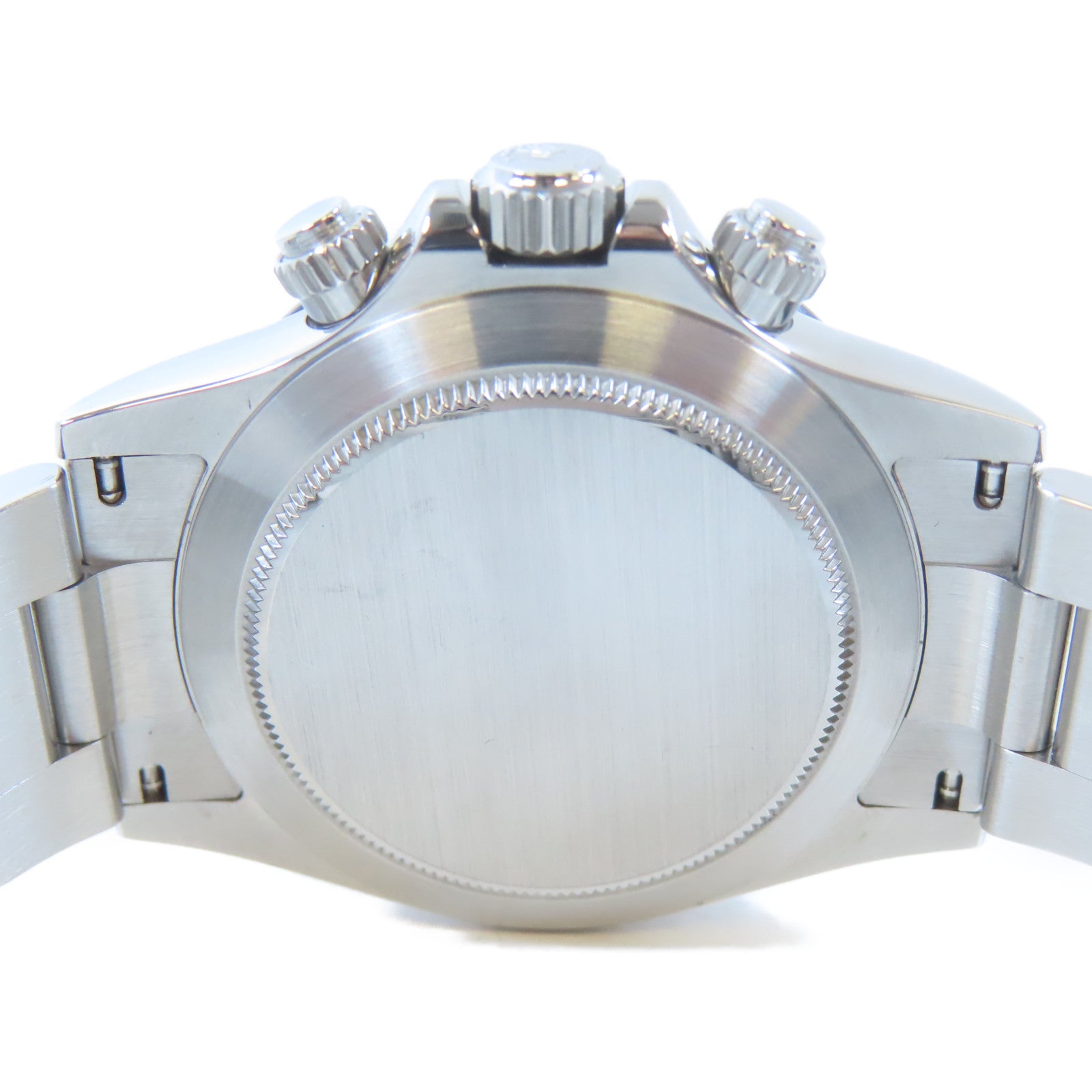 ROLEX Daytona不鏽鋼手錶自動機芯白色