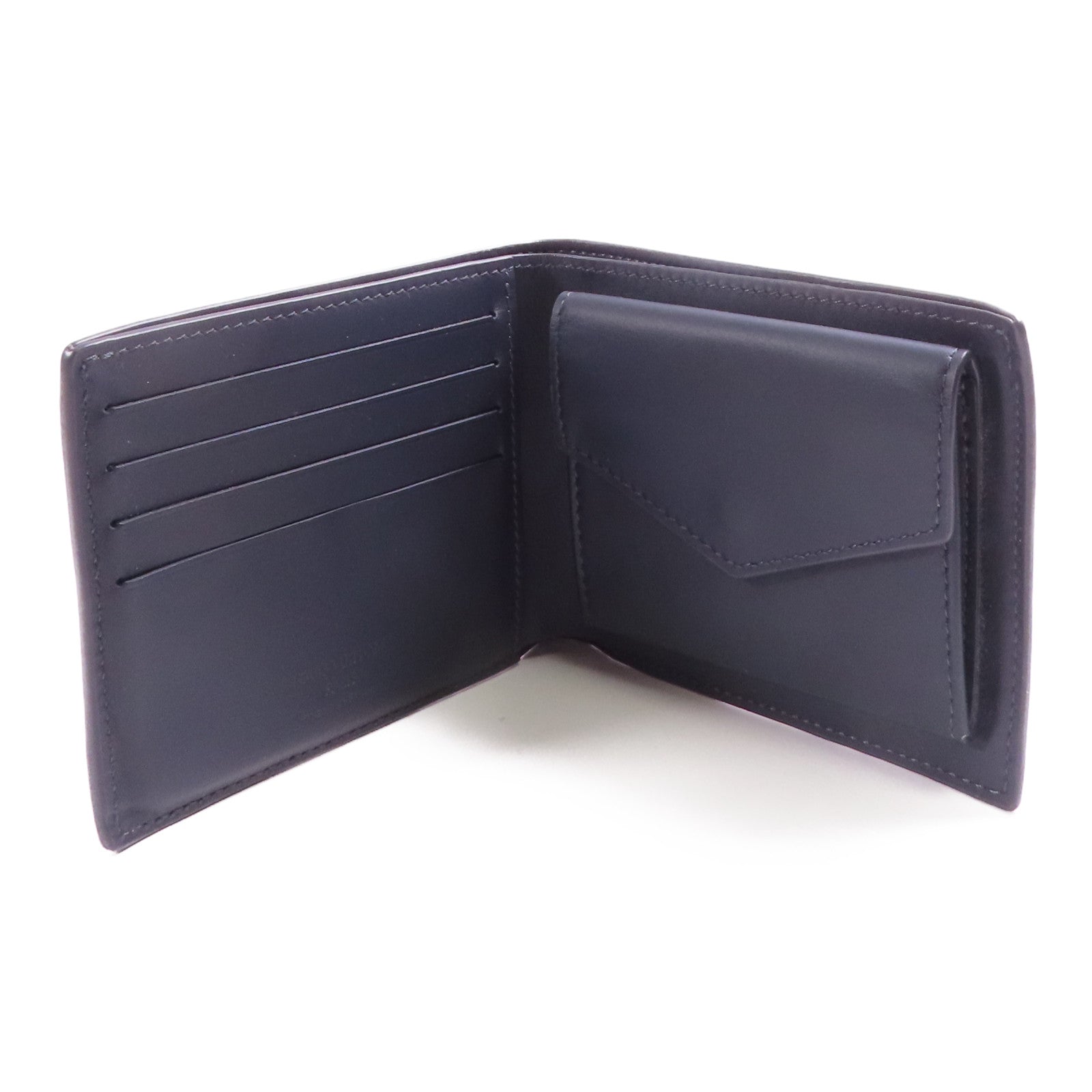 LOUIS VUITTON LV Aerogram Marco銀扣錢包