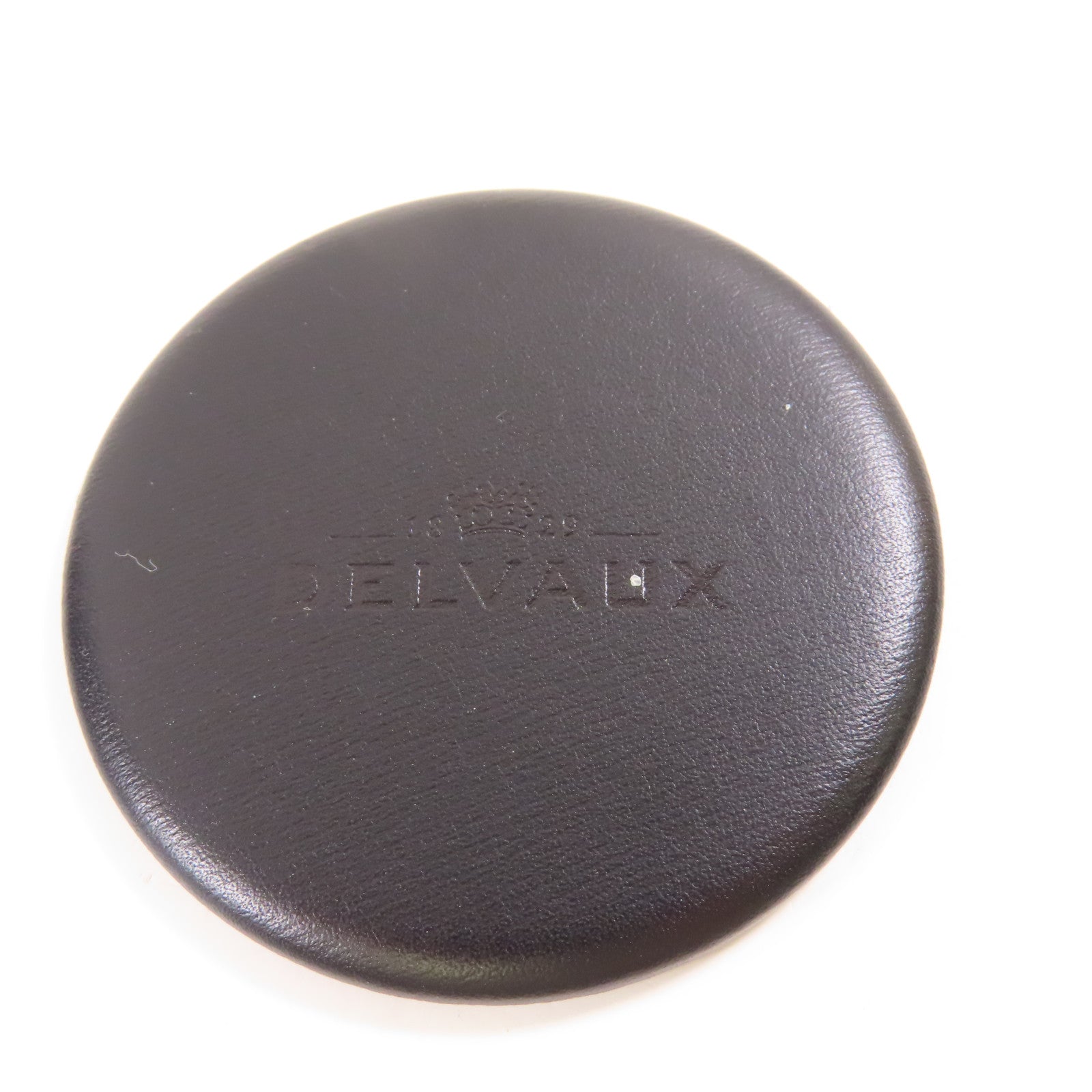 Delvaux 牛皮皮革L'Humour MM手挽肩背兩用袋
