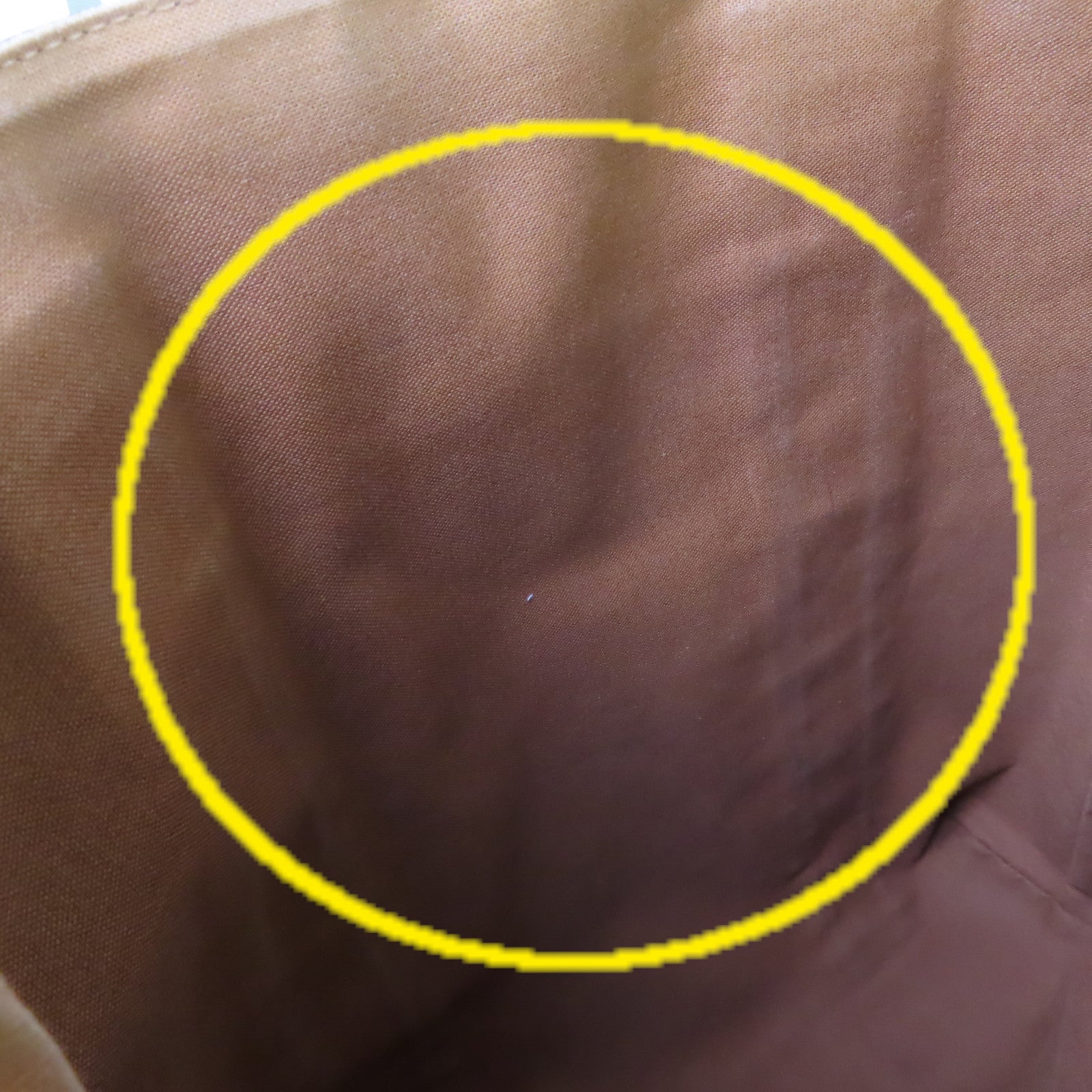 LOUIS VUITTON Monogram Cabas Beauboupg Tote Bag啡色
