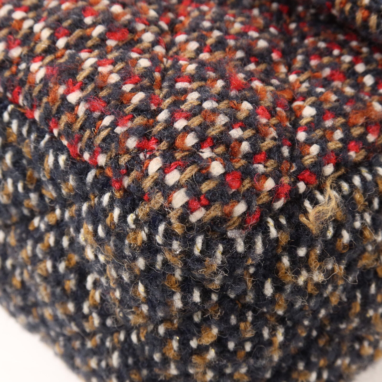 CHANEL Tweed Classic 25鏈帶肩背袋