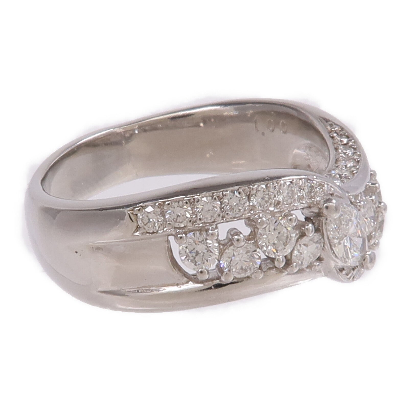 JEWELRY PT900鉑金Diamond Ring鑽石戒指