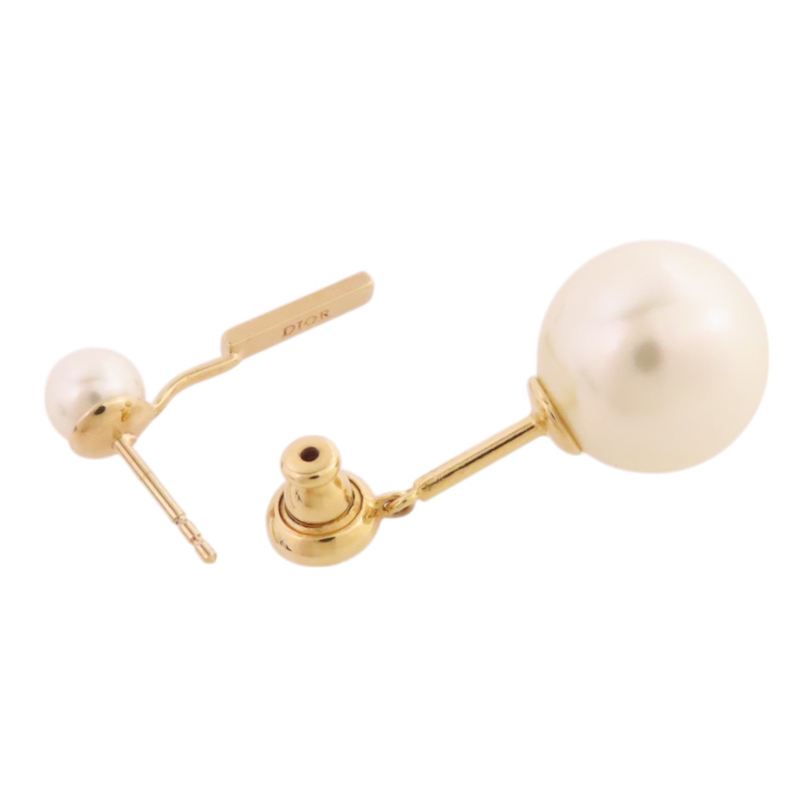 Dior 金屬/PVC My ABC Single Earring耳環