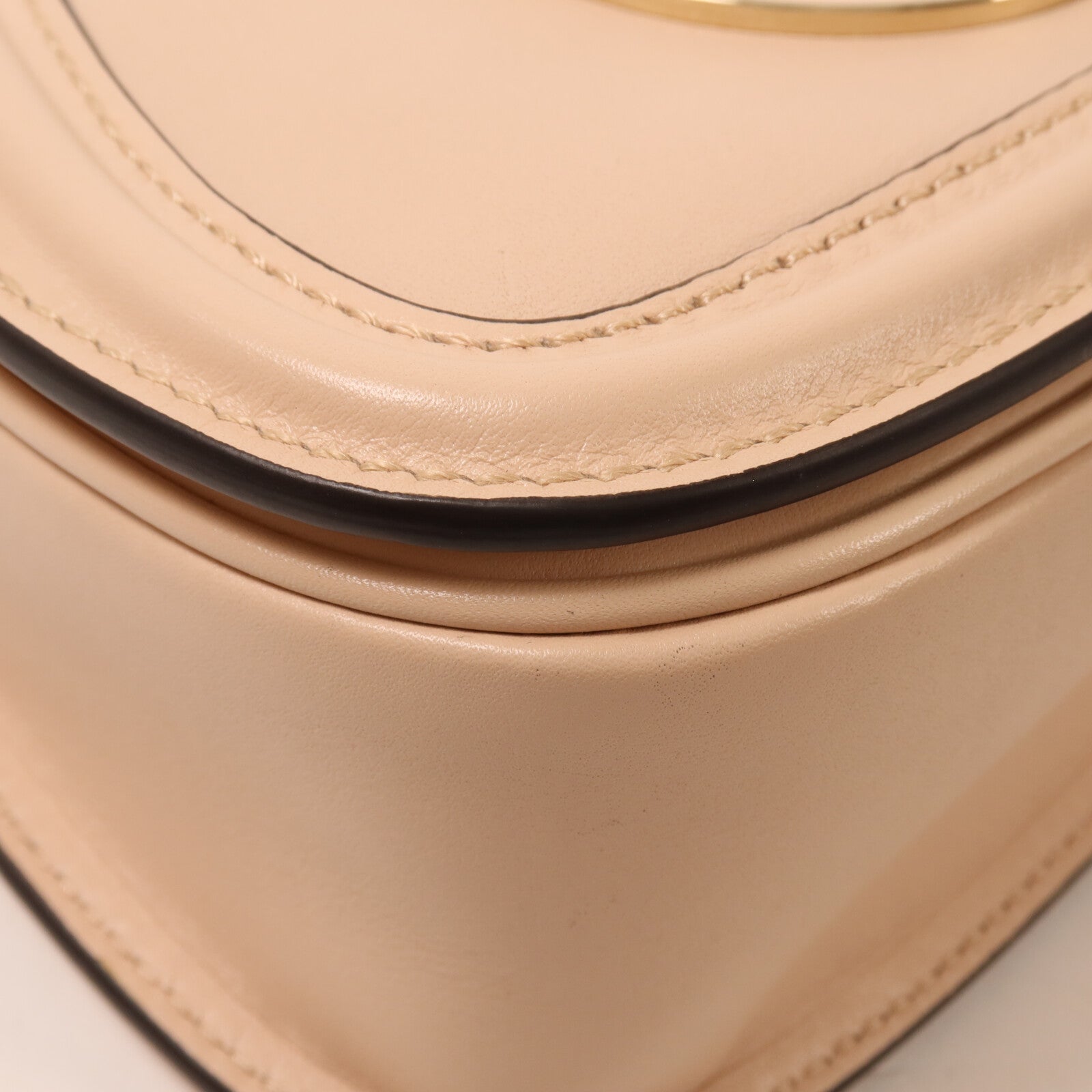 GUCCI 牛皮皮革Blondie鏈帶肩背袋