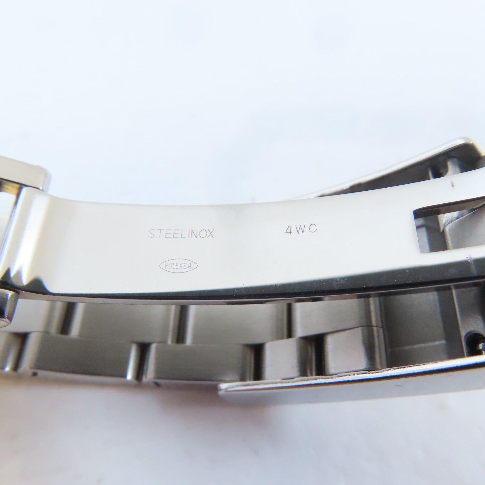 ROLEX Daytona不鏽鋼手錶自動機芯白色