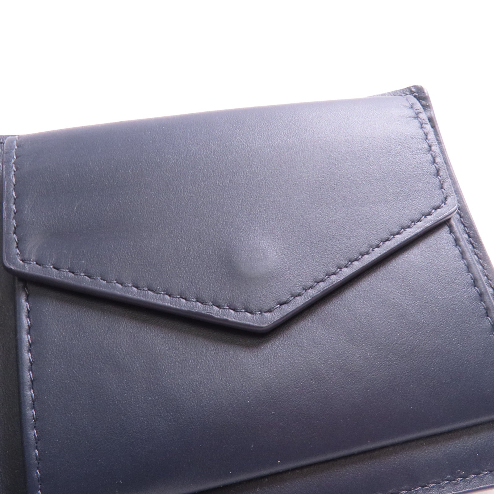 LOUIS VUITTON LV Aerogram Marco銀扣錢包