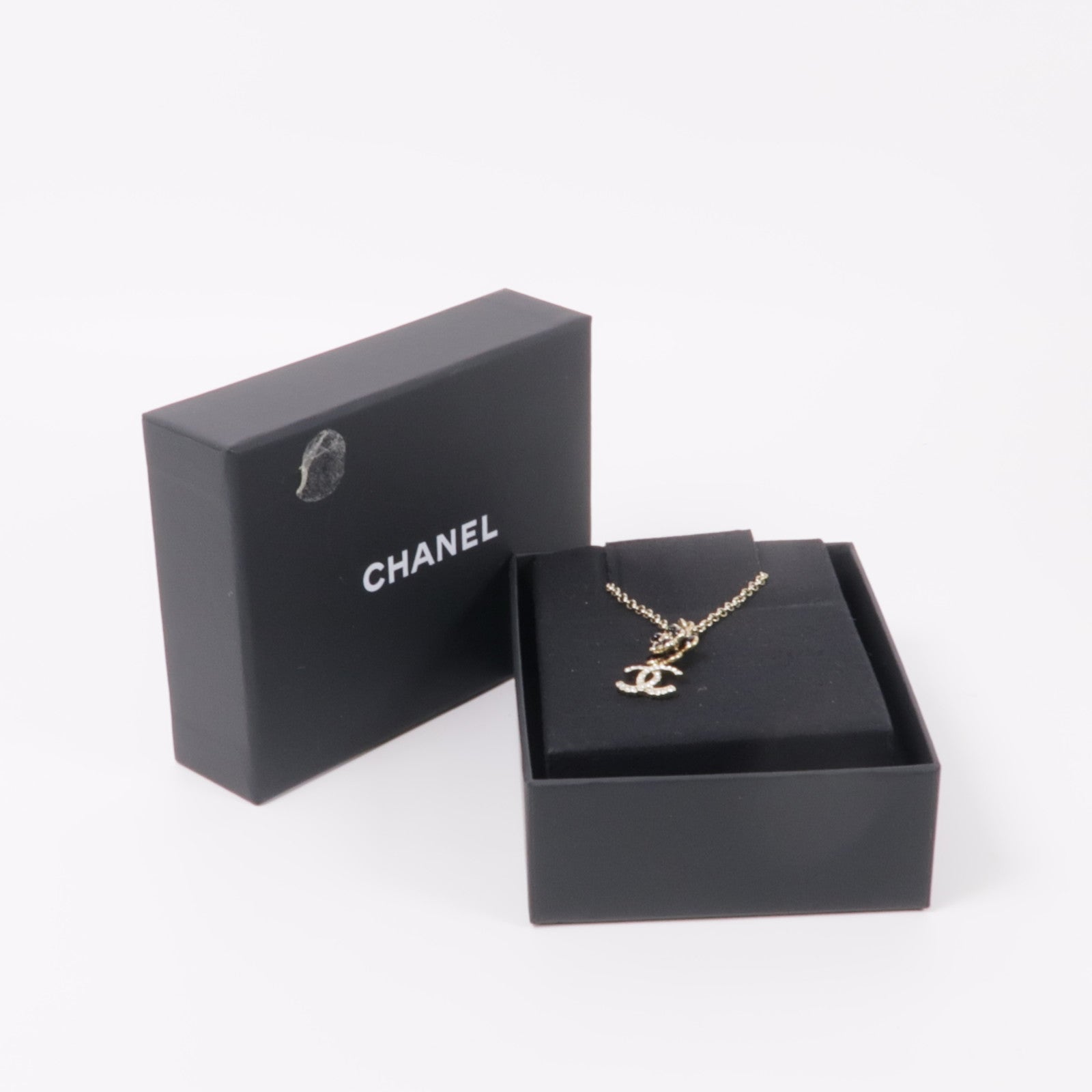 CHANEL 金屬Necklace項鍊
