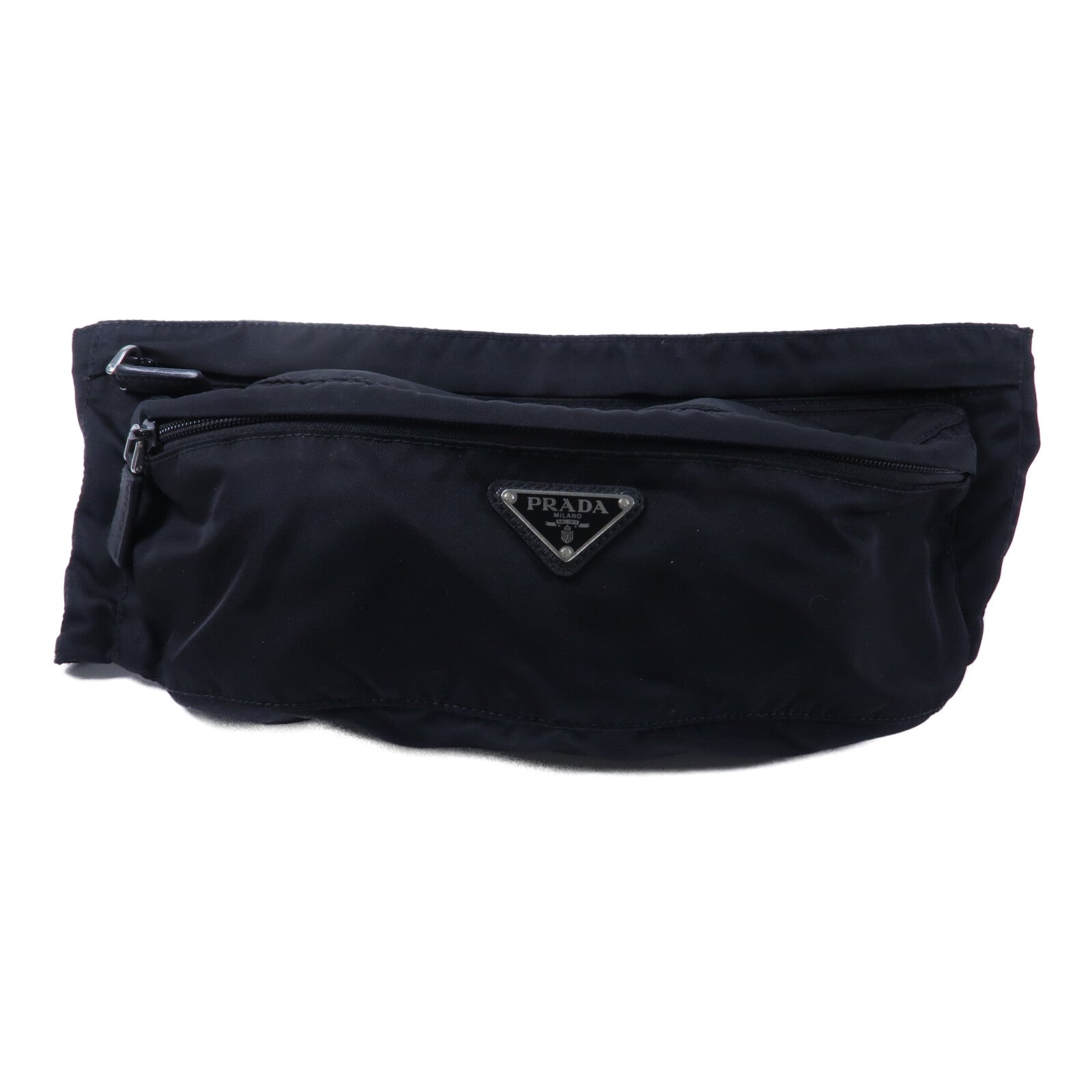 PRADA 尼龍Tessuto Belt Bag腰包