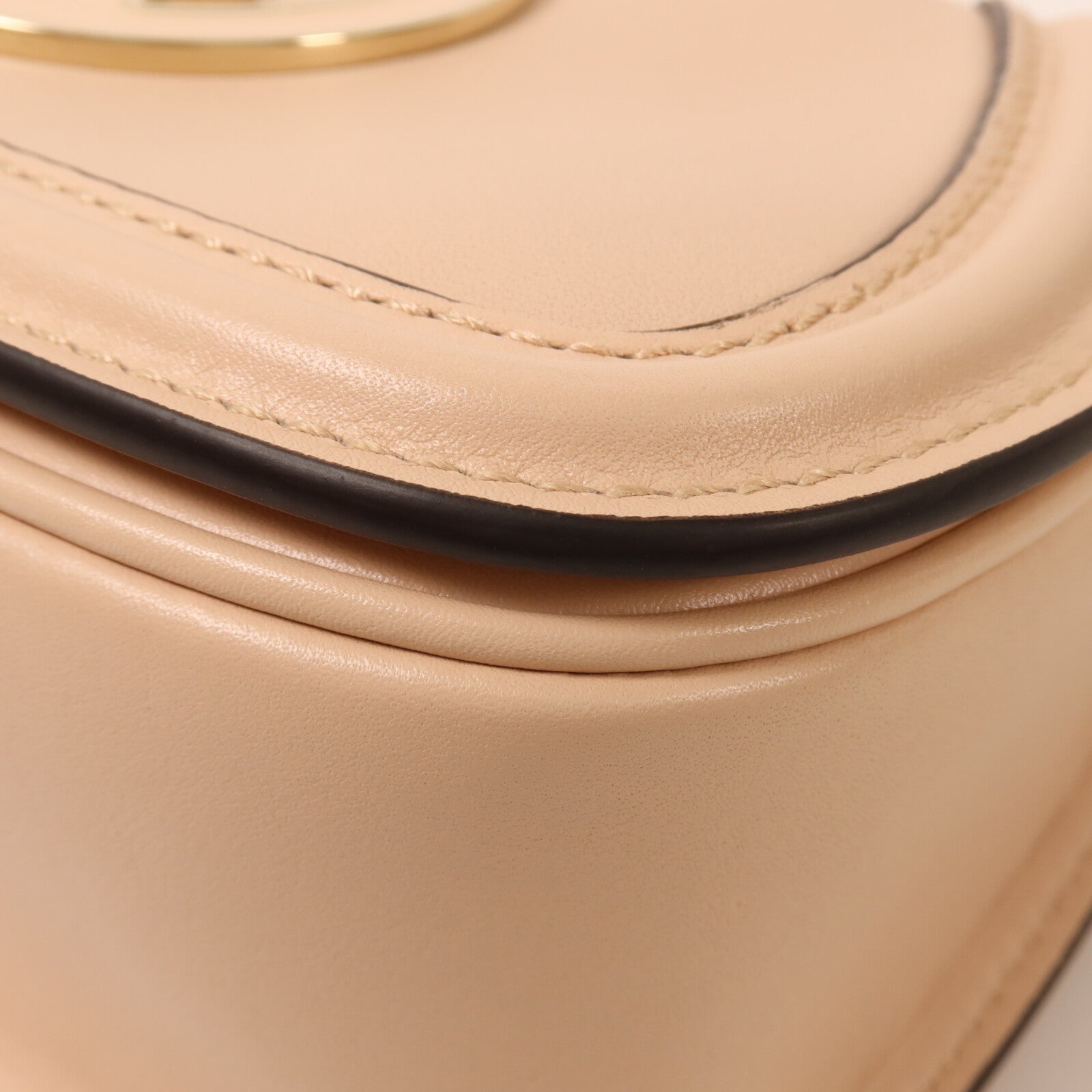 GUCCI 牛皮皮革Blondie鏈帶肩背袋