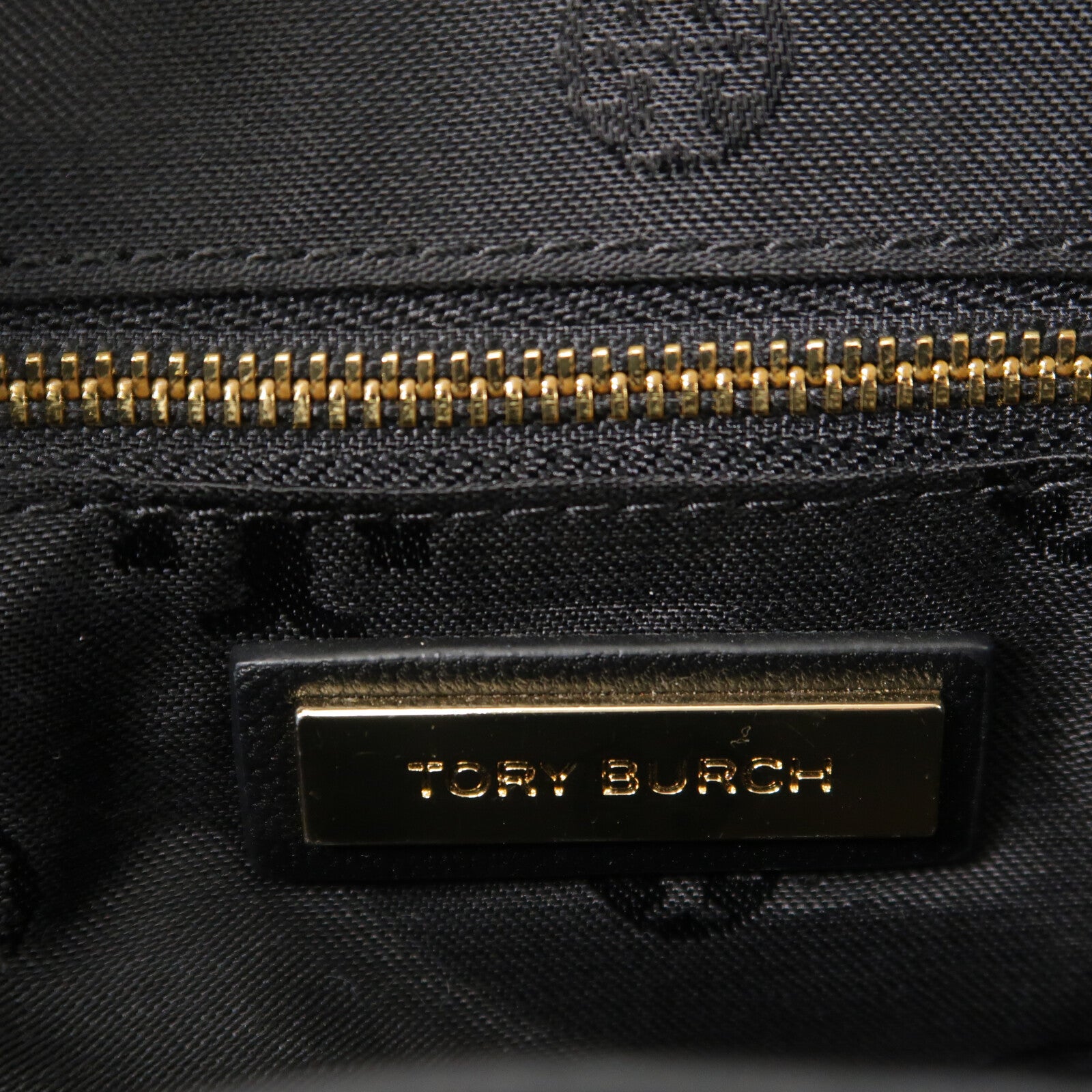 Tory Burch 牛皮皮革Shoulder Bag鏈帶肩背袋