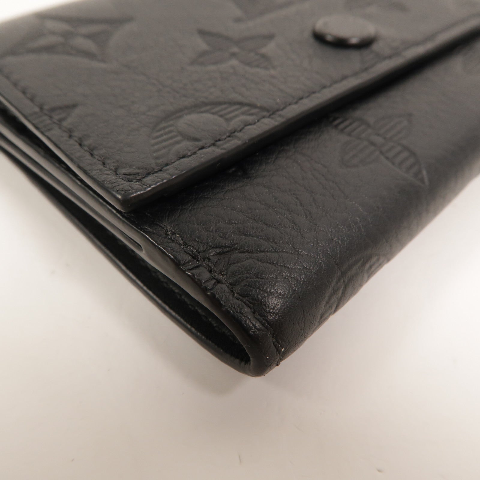 LOUIS VUITTON Monogram Shadow Victor Wallet錢包
