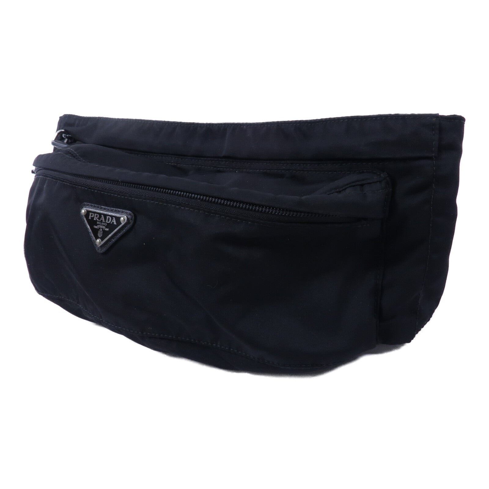 PRADA 尼龍Tessuto Belt Bag腰包