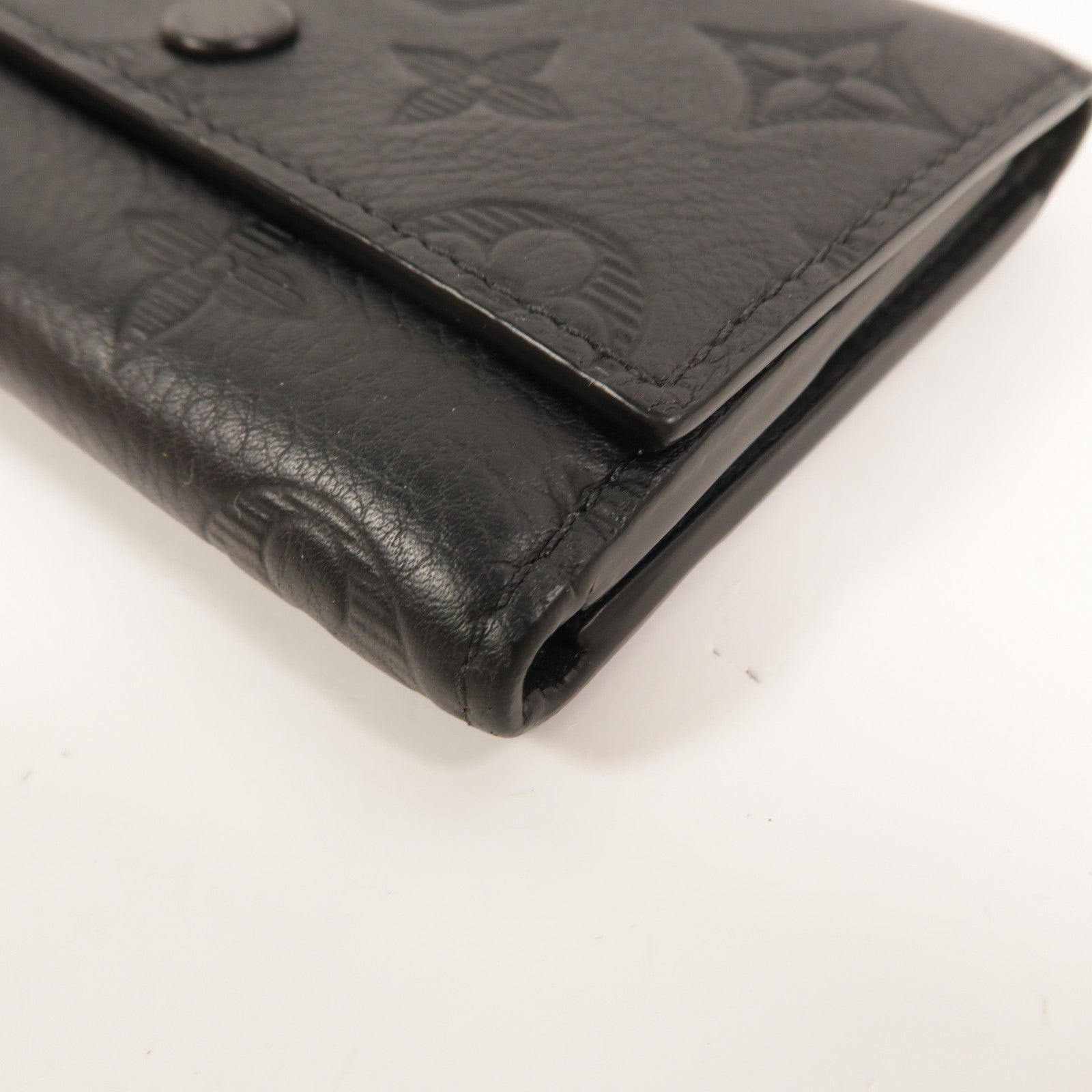 LOUIS VUITTON Monogram Shadow Victor Wallet錢包