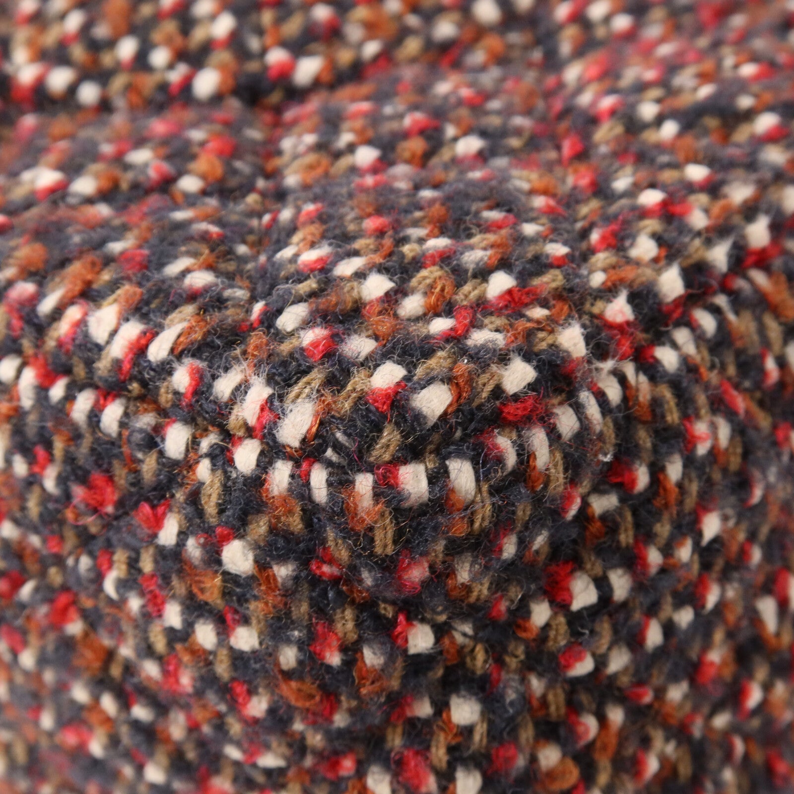 CHANEL Tweed Classic 25鏈帶肩背袋