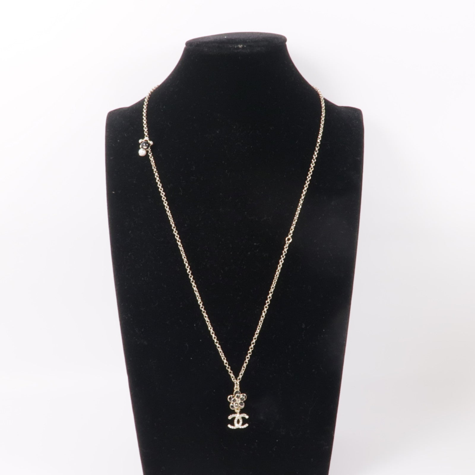 CHANEL 金屬Necklace項鍊