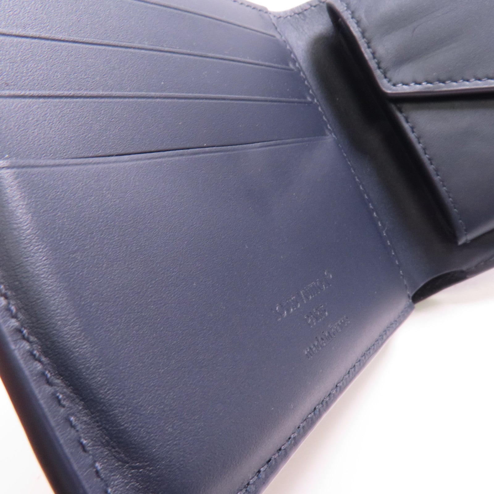 LOUIS VUITTON LV Aerogram Marco銀扣錢包