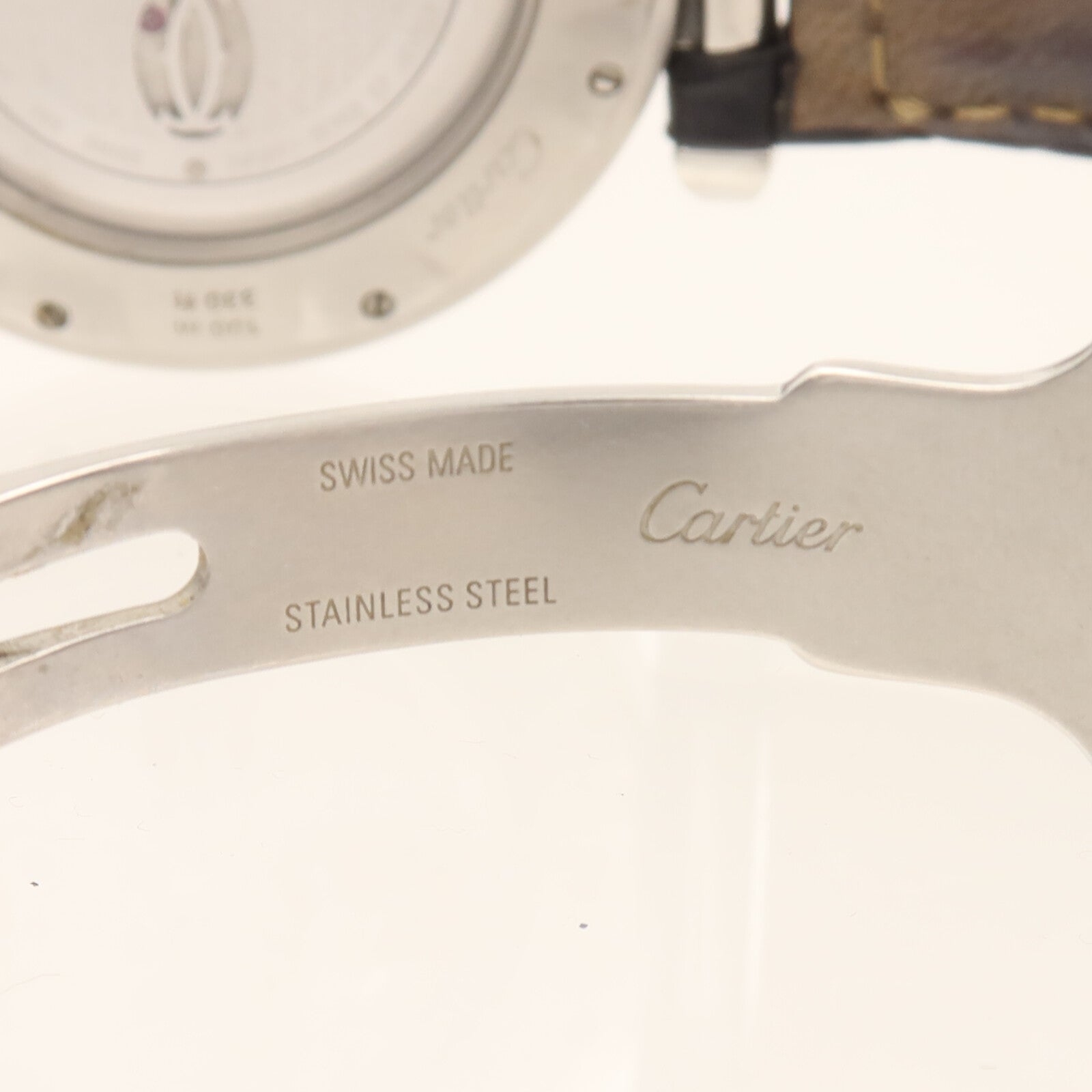 CARTIER Pasha Grid W3104055