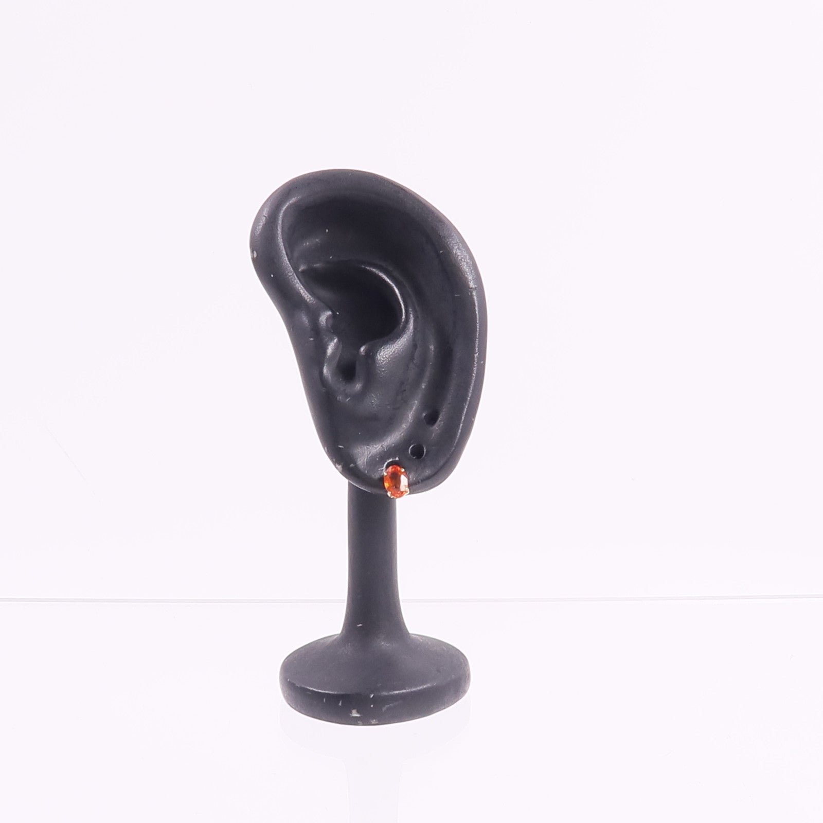JEWELRY 18K黃金Color Stone Earrings彩色寶石耳環