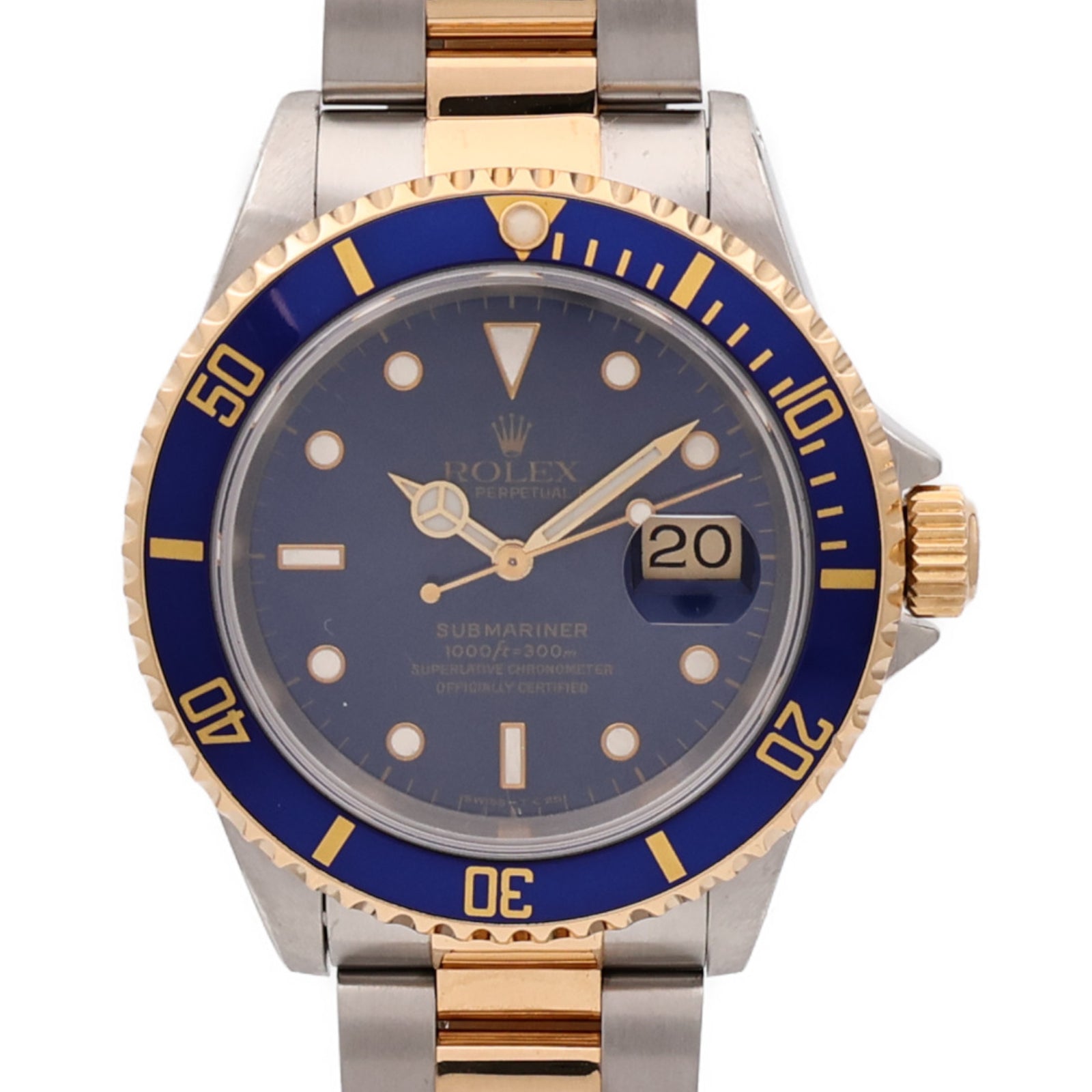ROLEX Submariner Date 16613LB