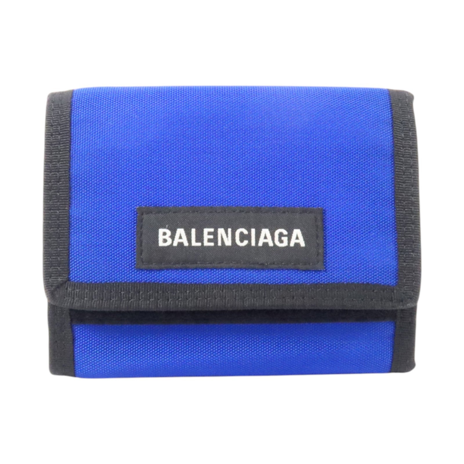 BALENCIAGA 尼龍Wallet錢包