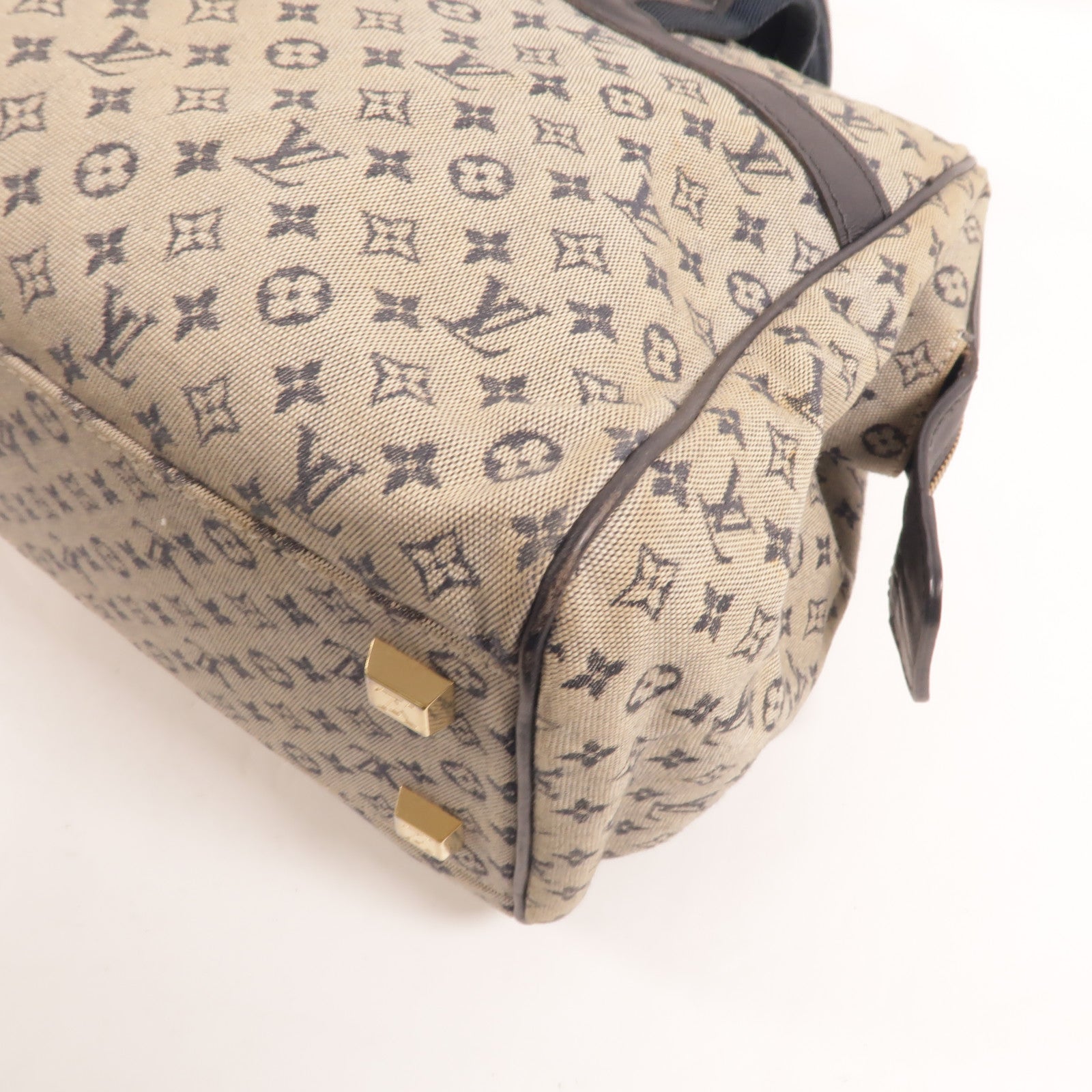 LOUIS VUITTON Monogram Mini Josephine PM手挽袋
