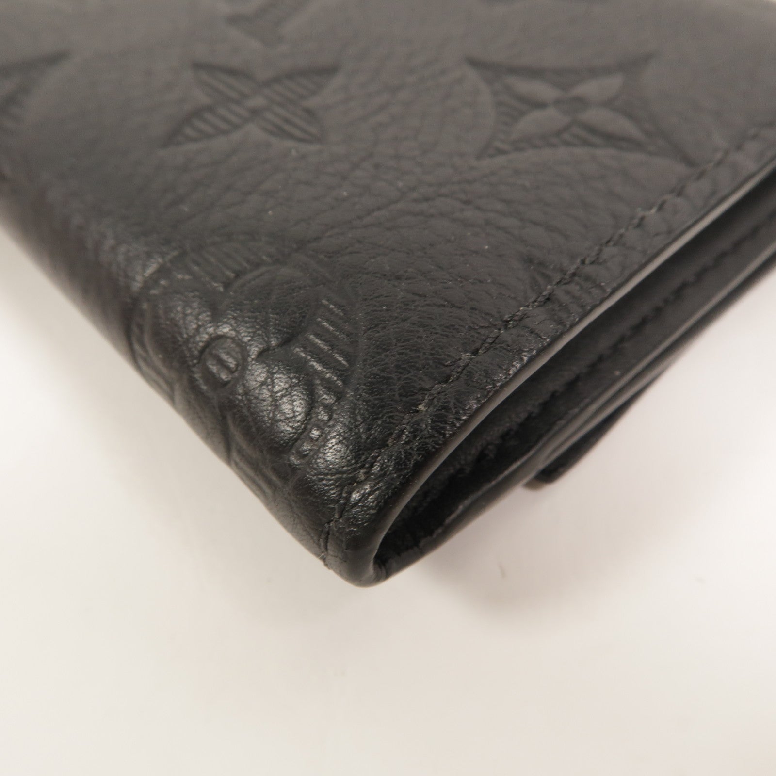 LOUIS VUITTON Monogram Shadow Victor Wallet錢包